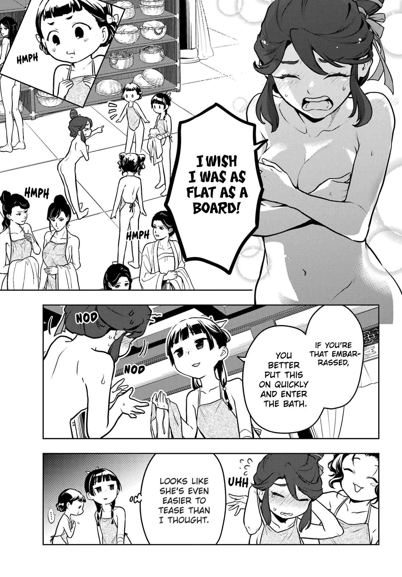 Read The Apothecary Diaries Fr Manga Online
