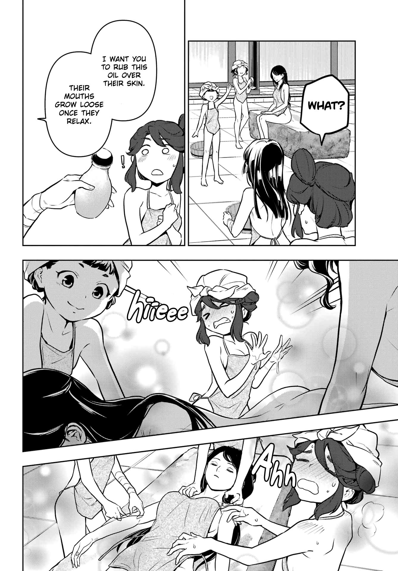 Read The Apothecary Diaries Fr Manga Online