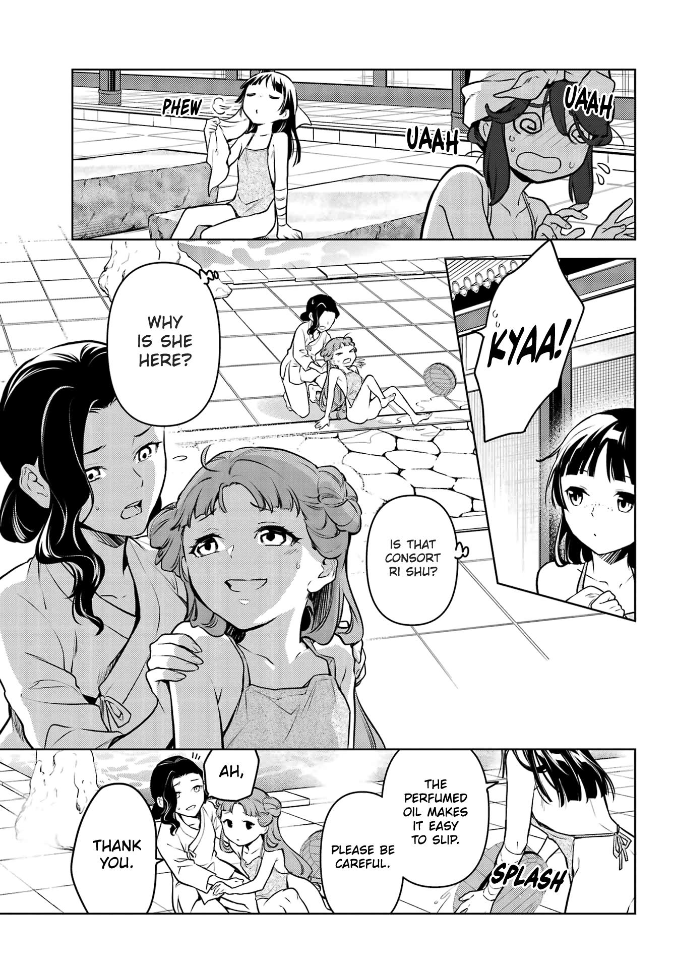 Read The Apothecary Diaries Fr Manga Online