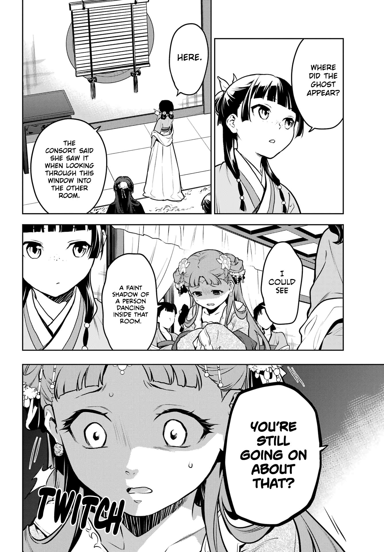 Read The Apothecary Diaries Fr Manga Online