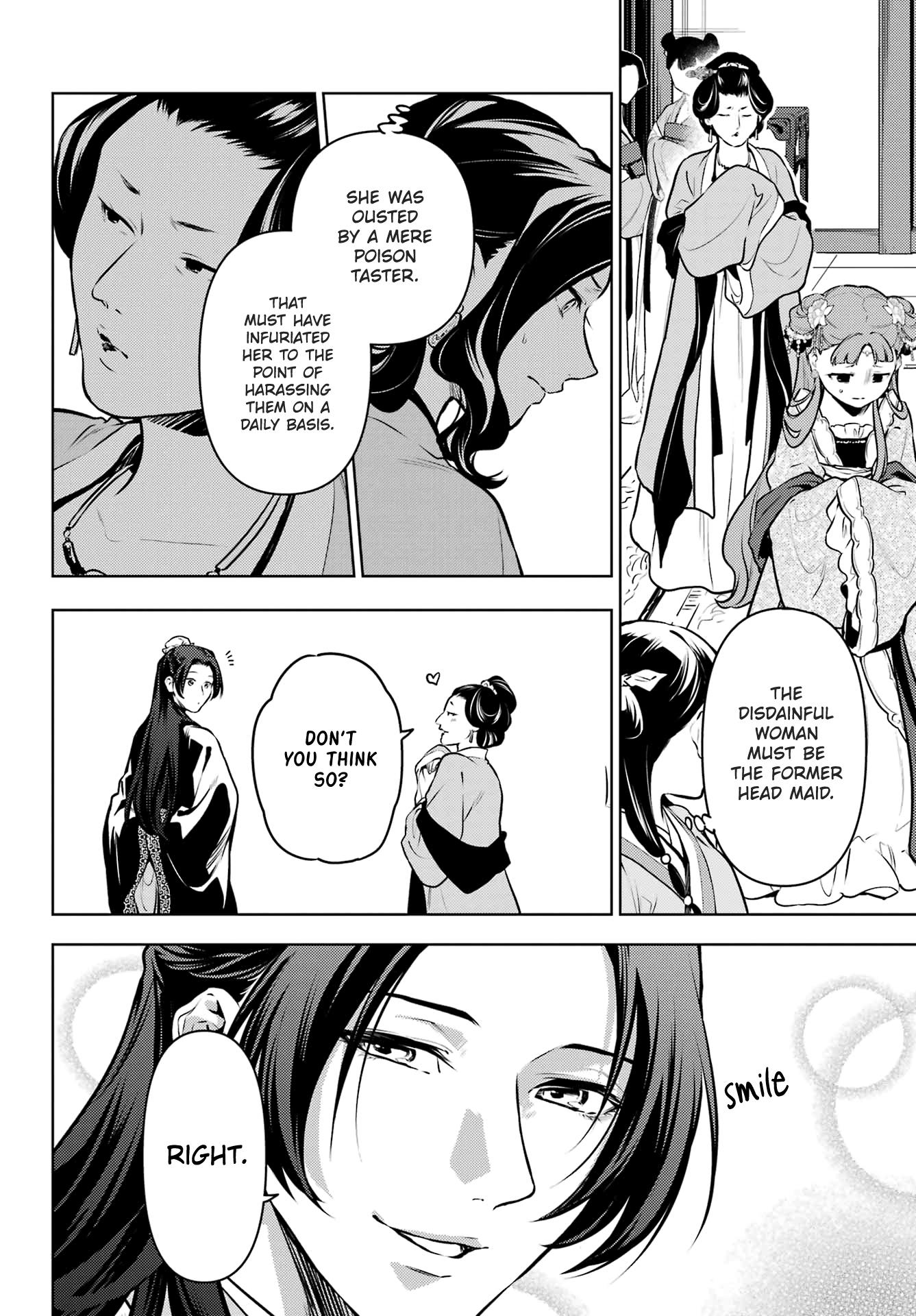 Read The Apothecary Diaries Fr Manga Online