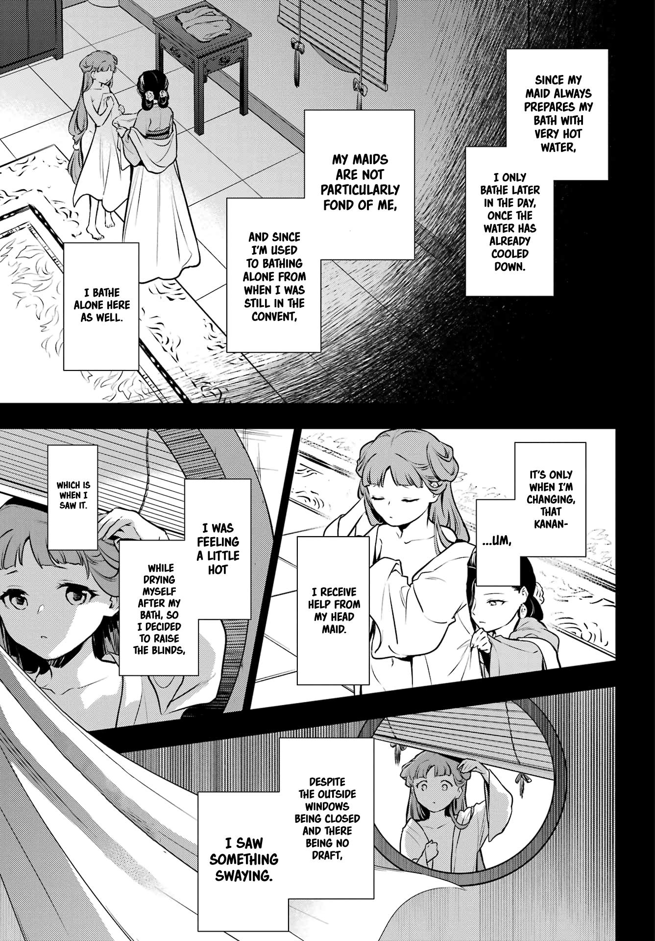 Read The Apothecary Diaries Fr Manga Online