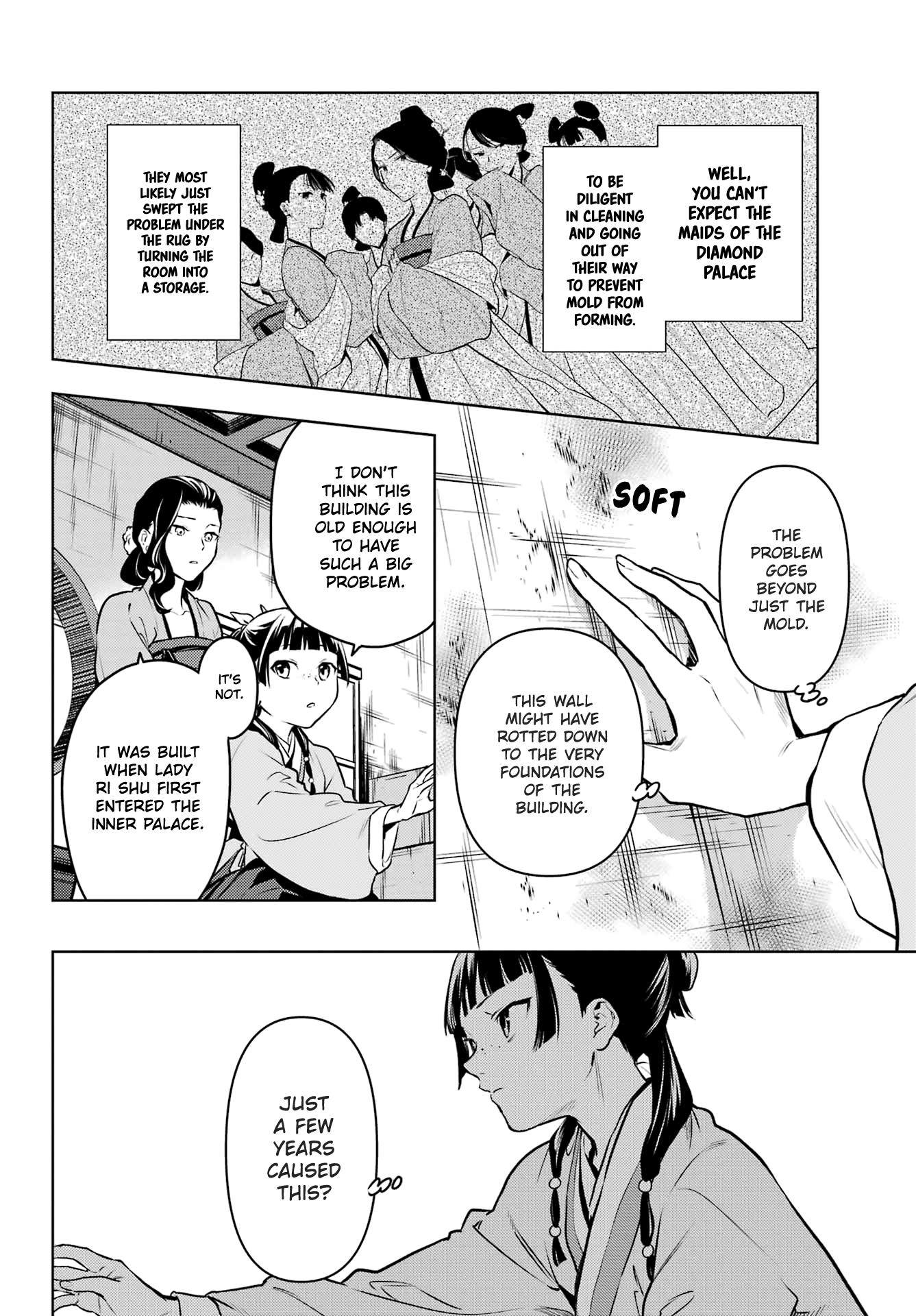 Read The Apothecary Diaries Fr Manga Online