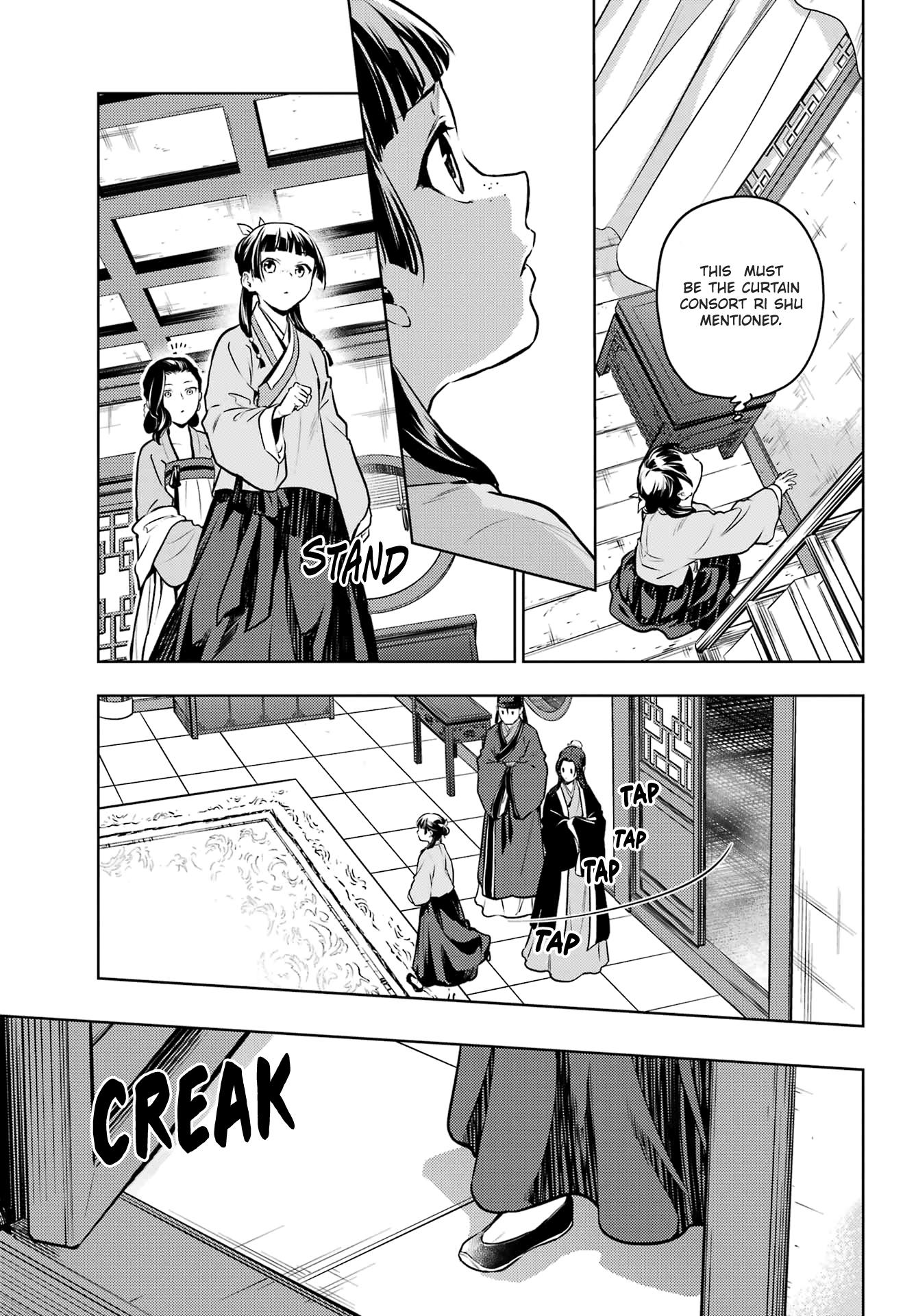 Read The Apothecary Diaries Fr Manga Online