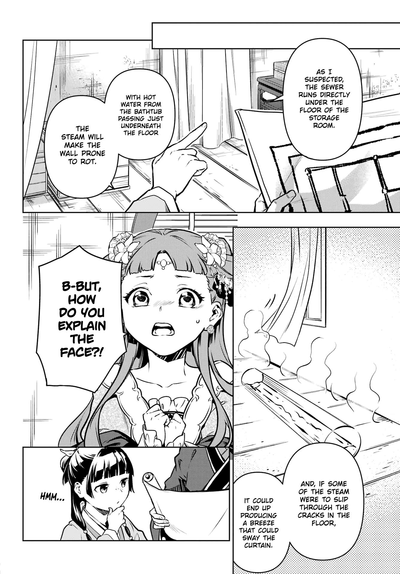 Read The Apothecary Diaries Fr Manga Online