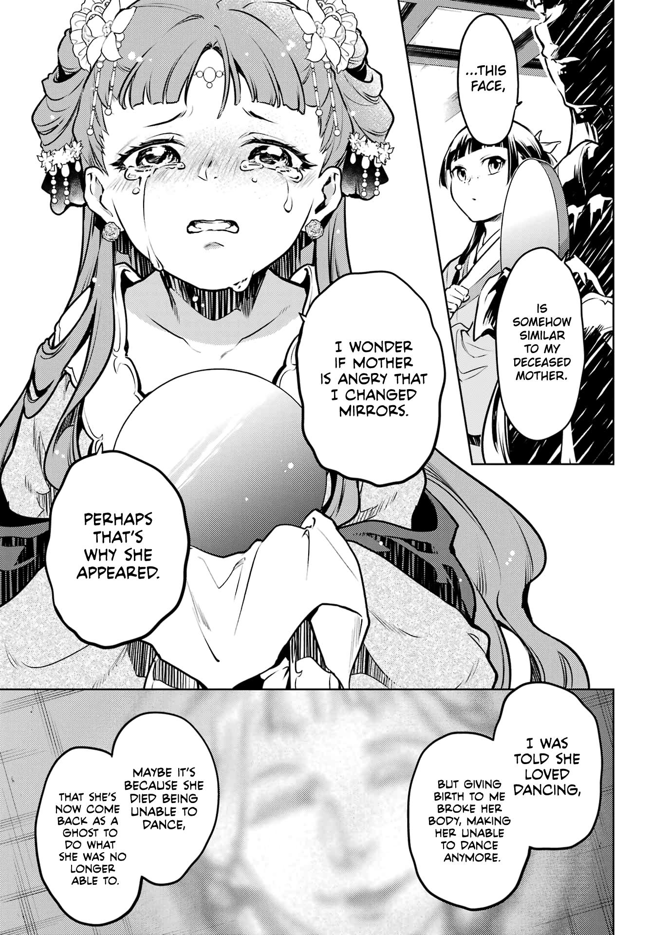 Read The Apothecary Diaries Fr Manga Online
