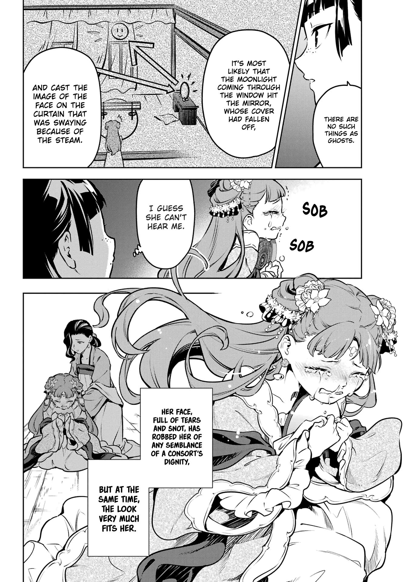 Read The Apothecary Diaries Fr Manga Online