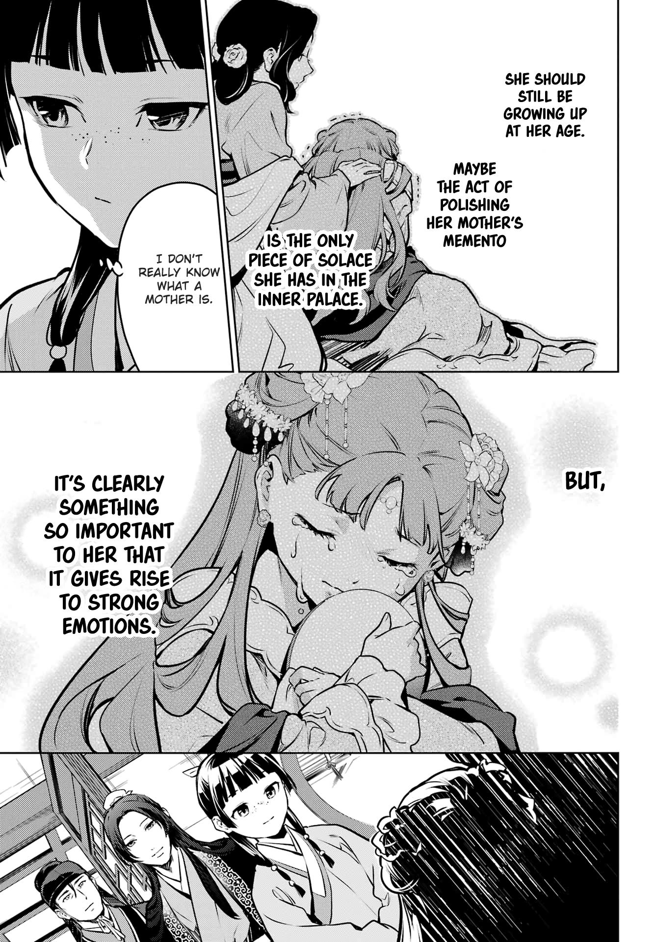 Read The Apothecary Diaries Fr Manga Online