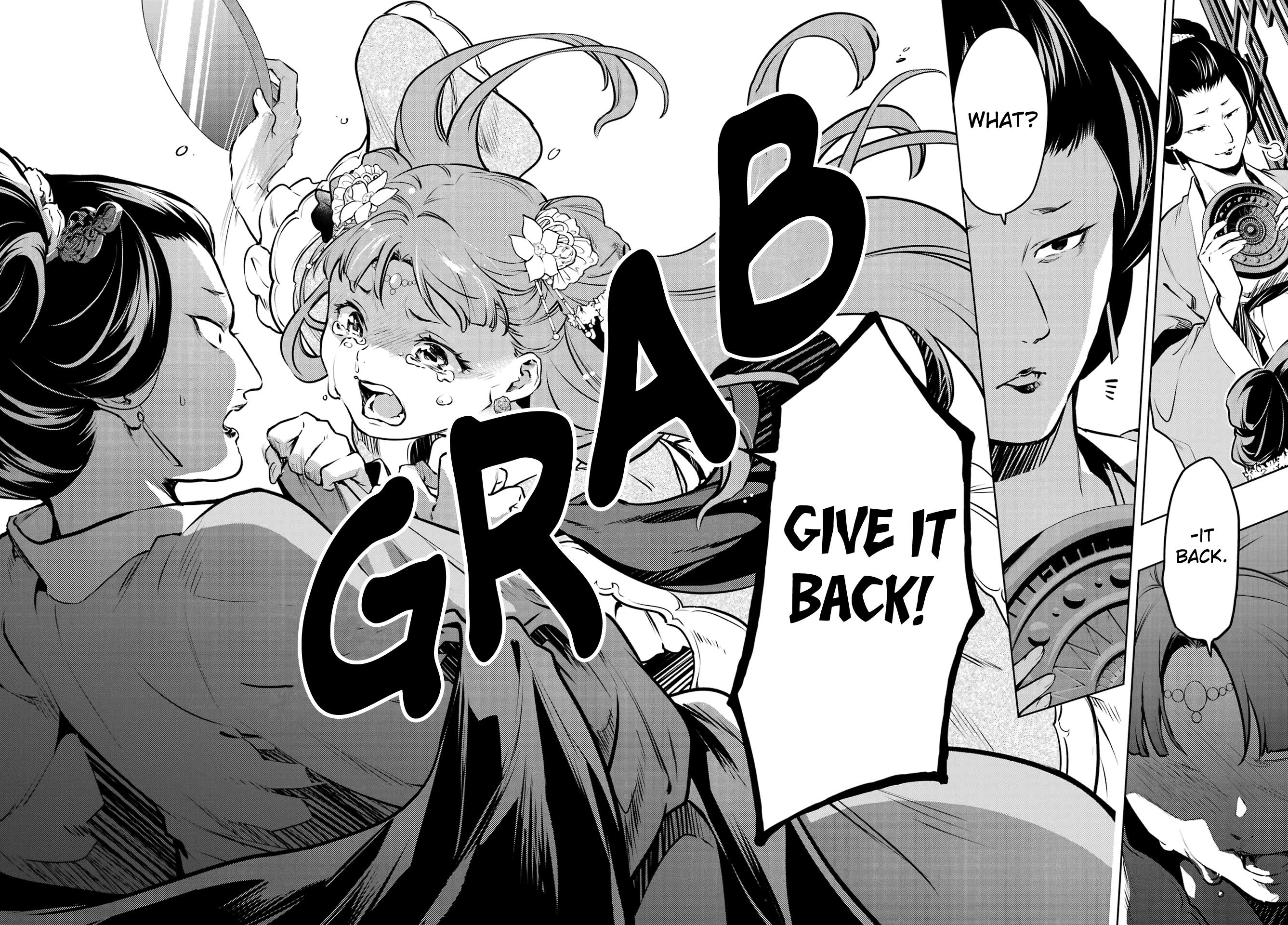 Read The Apothecary Diaries Fr Manga Online