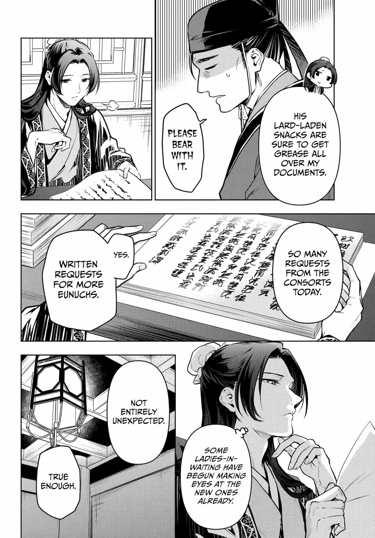 Read The Apothecary Diaries Fr Manga Online
