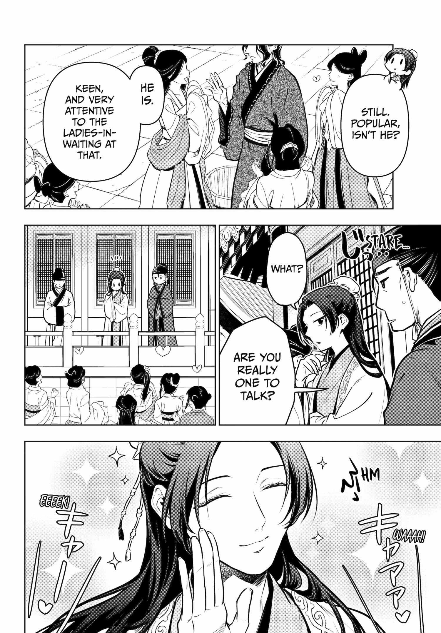 Read The Apothecary Diaries Fr Manga Online