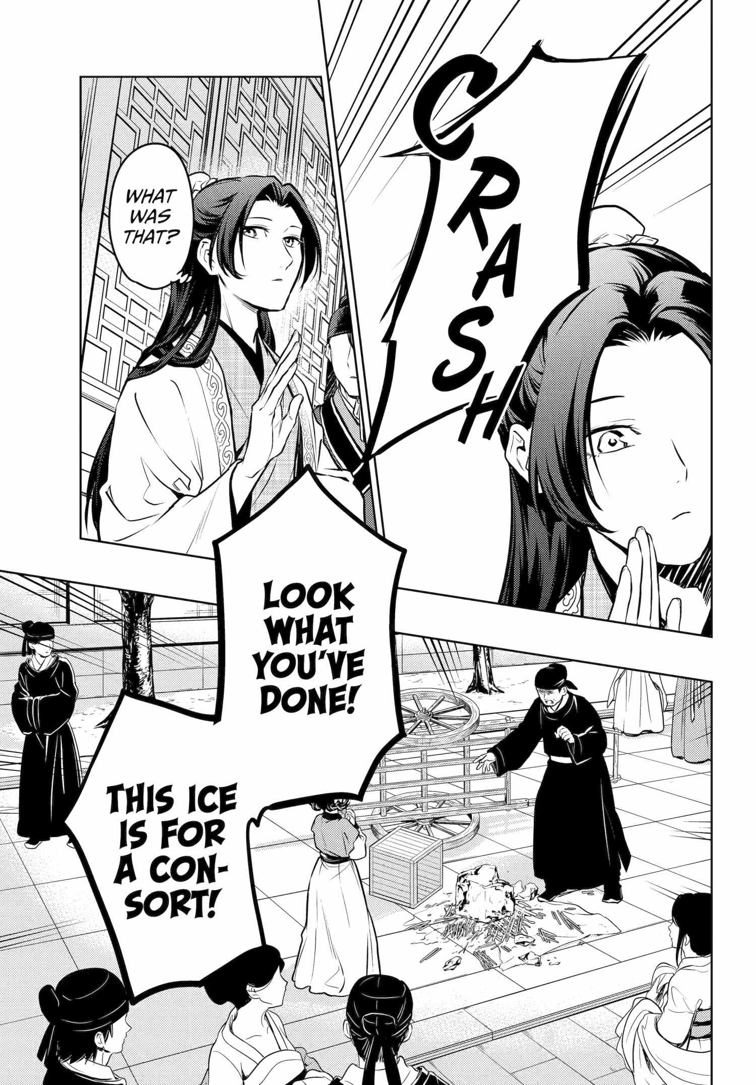 Read The Apothecary Diaries Fr Manga Online