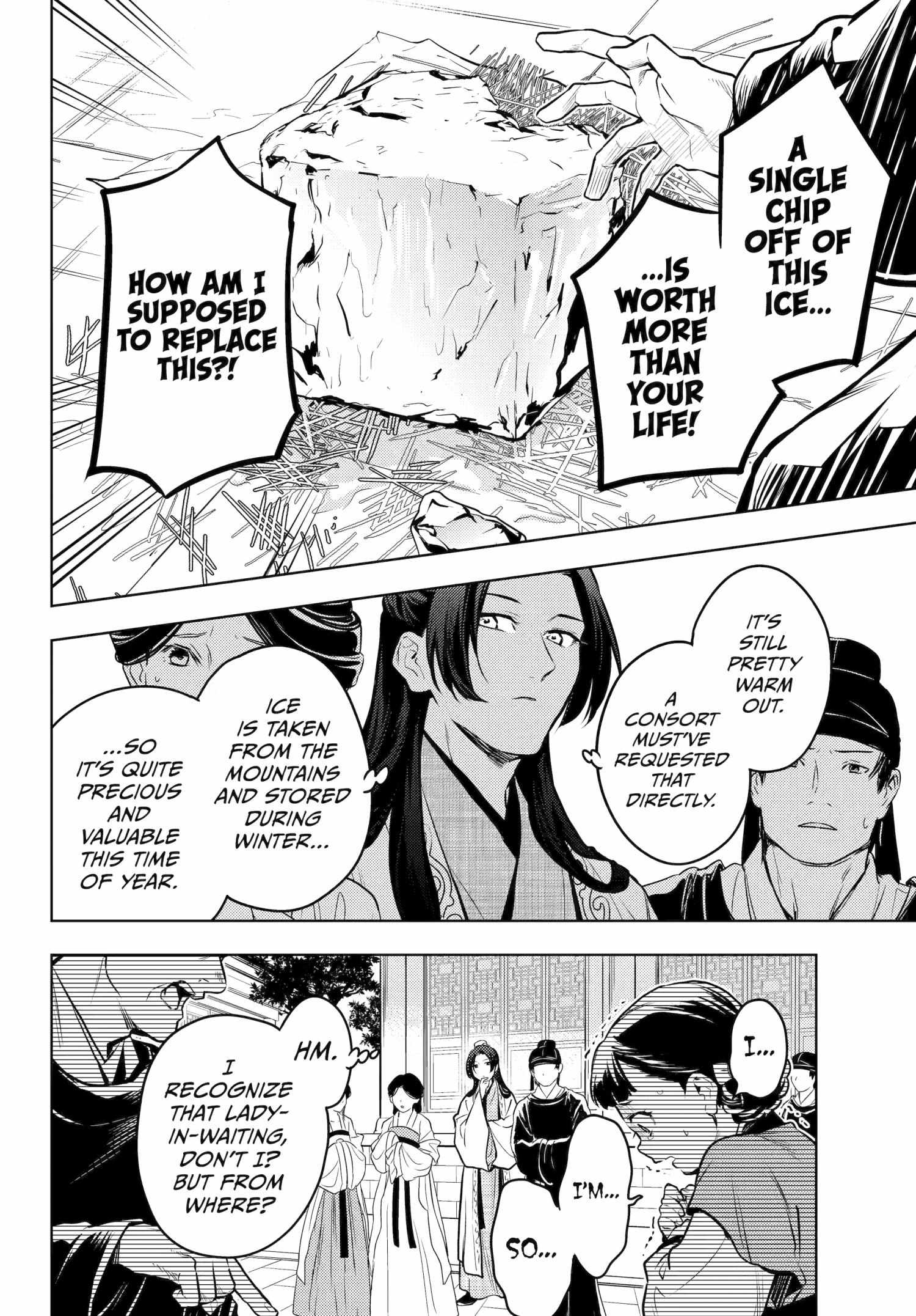 Read The Apothecary Diaries Fr Manga Online