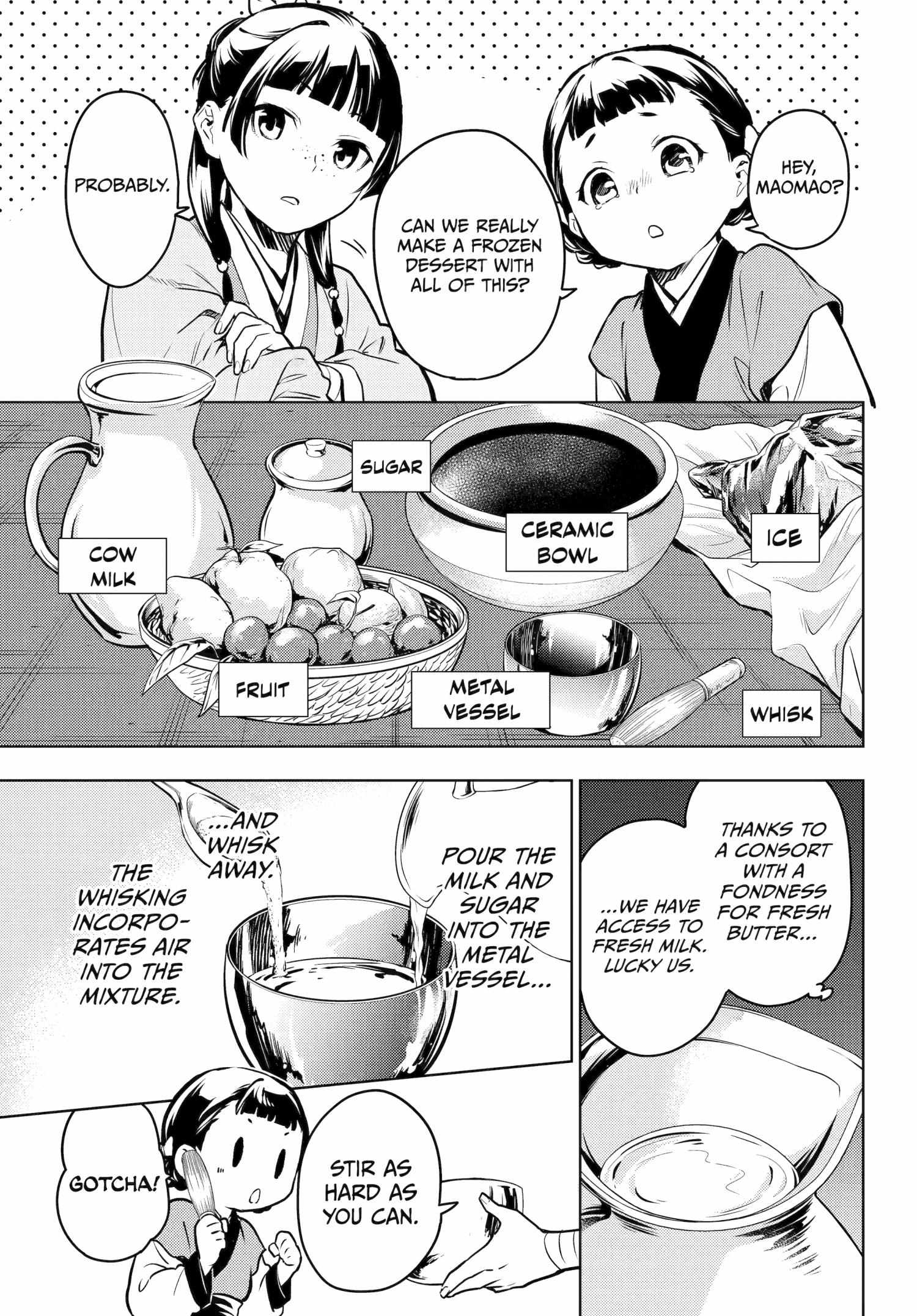 Read The Apothecary Diaries Fr Manga Online