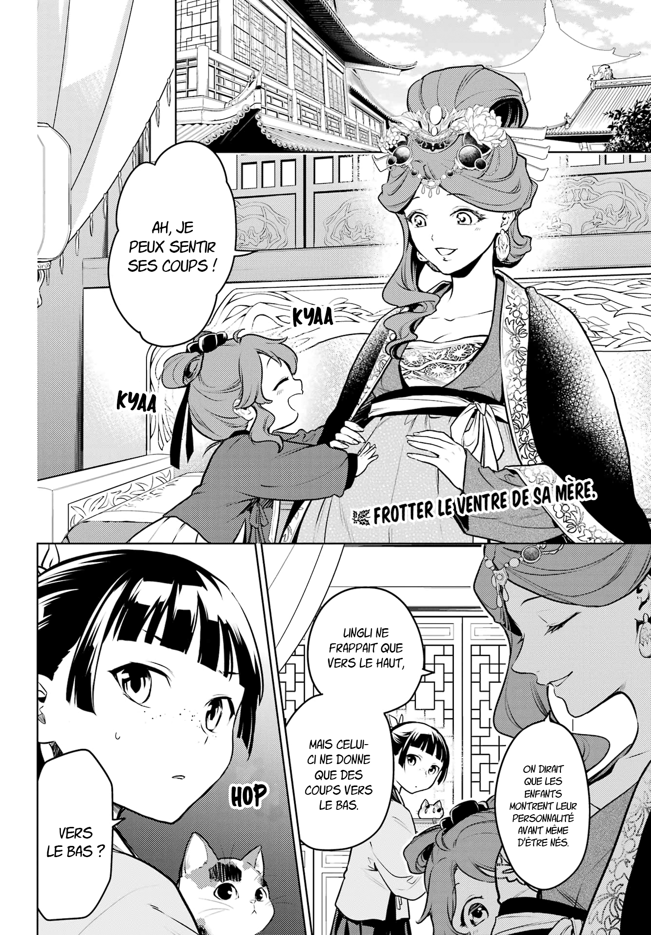 Read The Apothecary Diaries Fr Manga Online