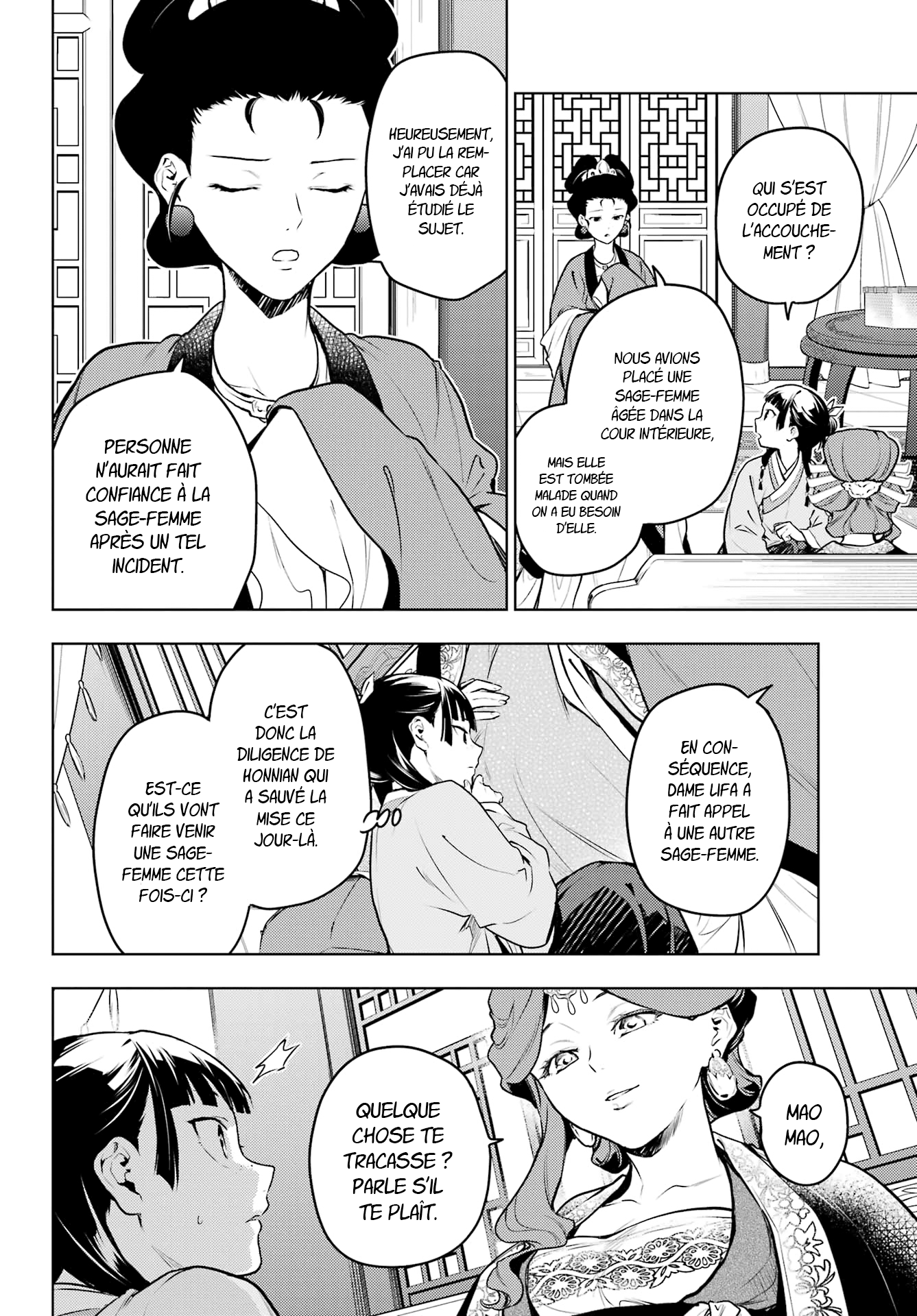 Read The Apothecary Diaries Fr Manga Online