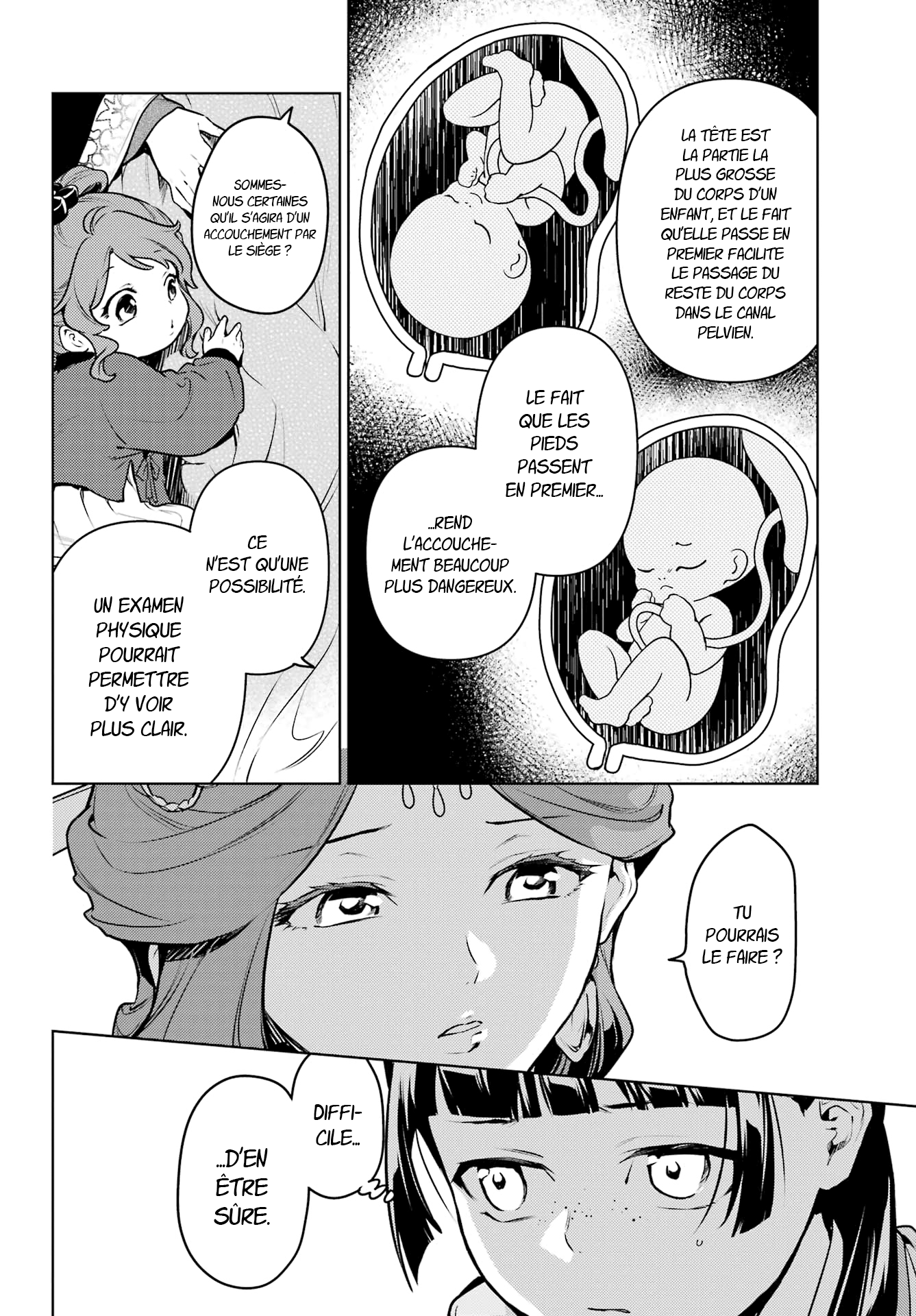 Read The Apothecary Diaries Fr Manga Online