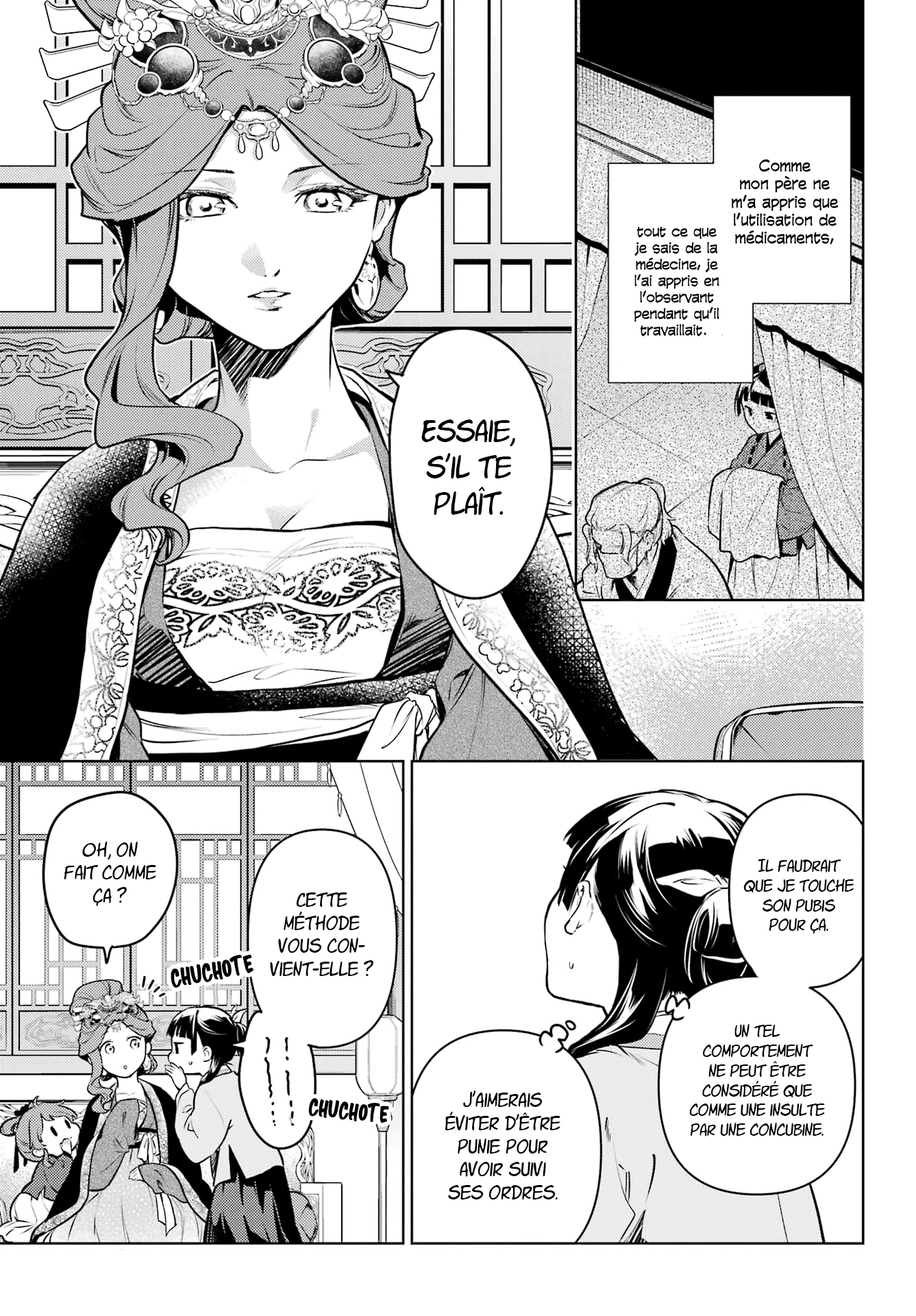 Read The Apothecary Diaries Fr Manga Online