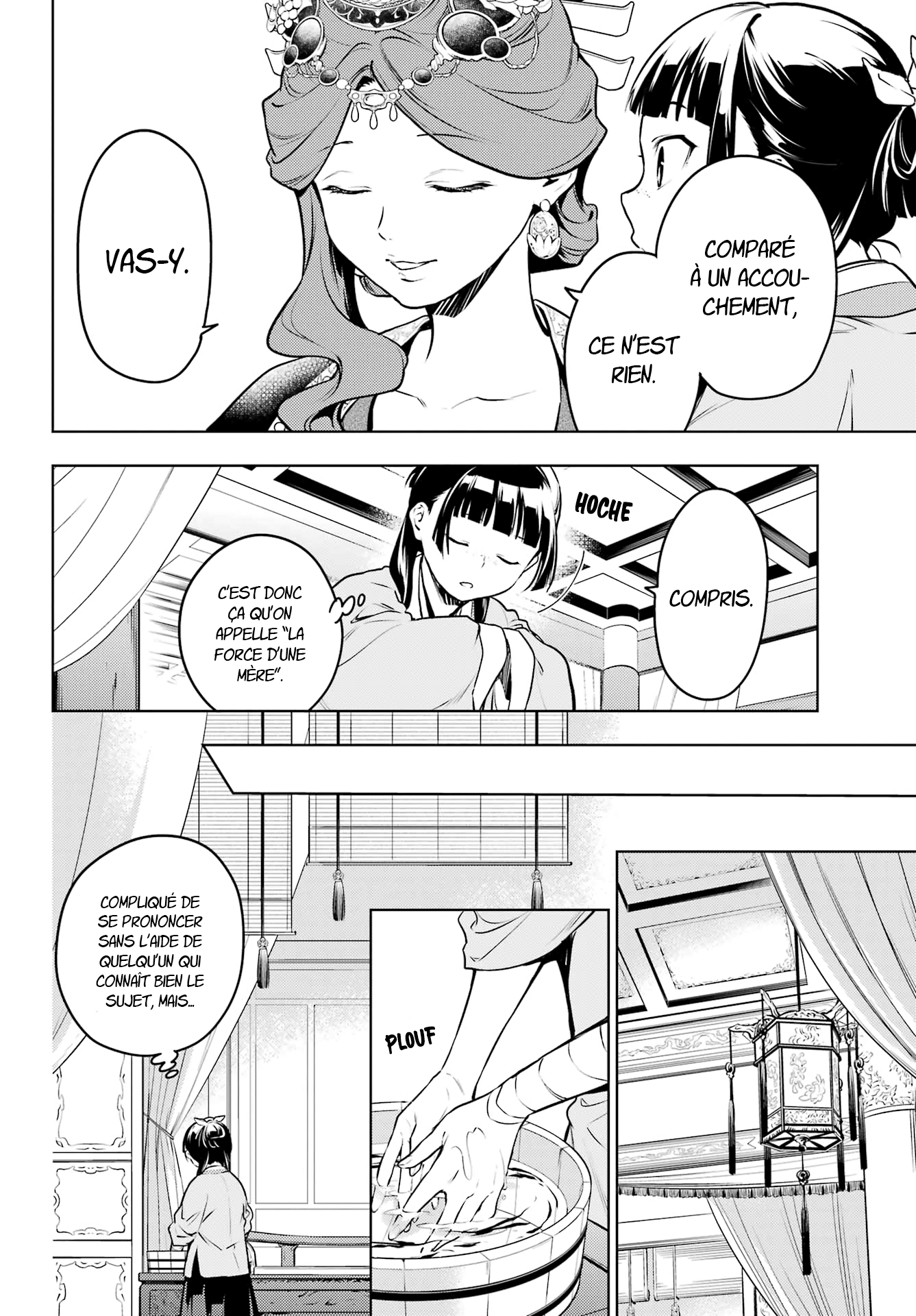 Read The Apothecary Diaries Fr Manga Online