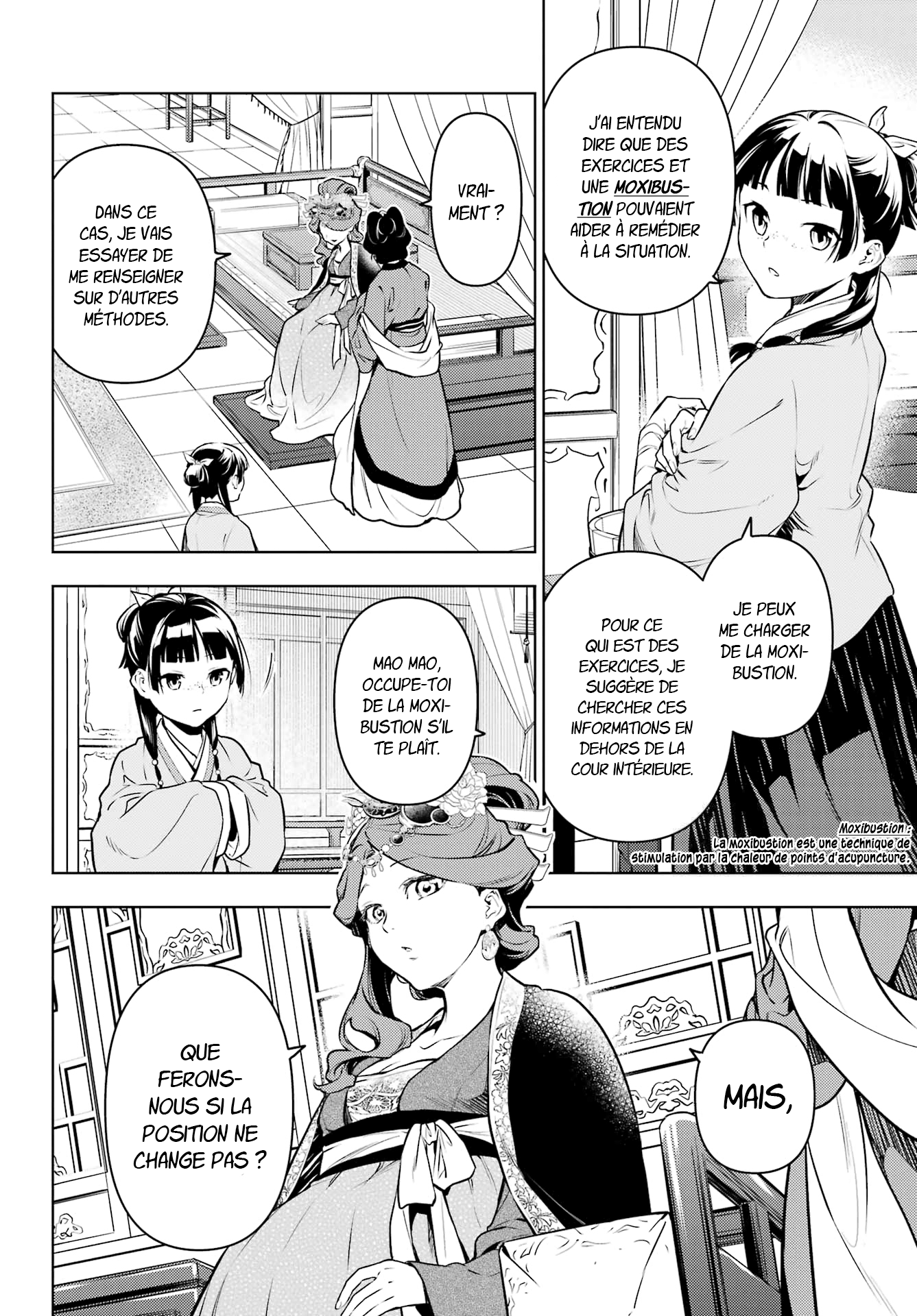 Read The Apothecary Diaries Fr Manga Online
