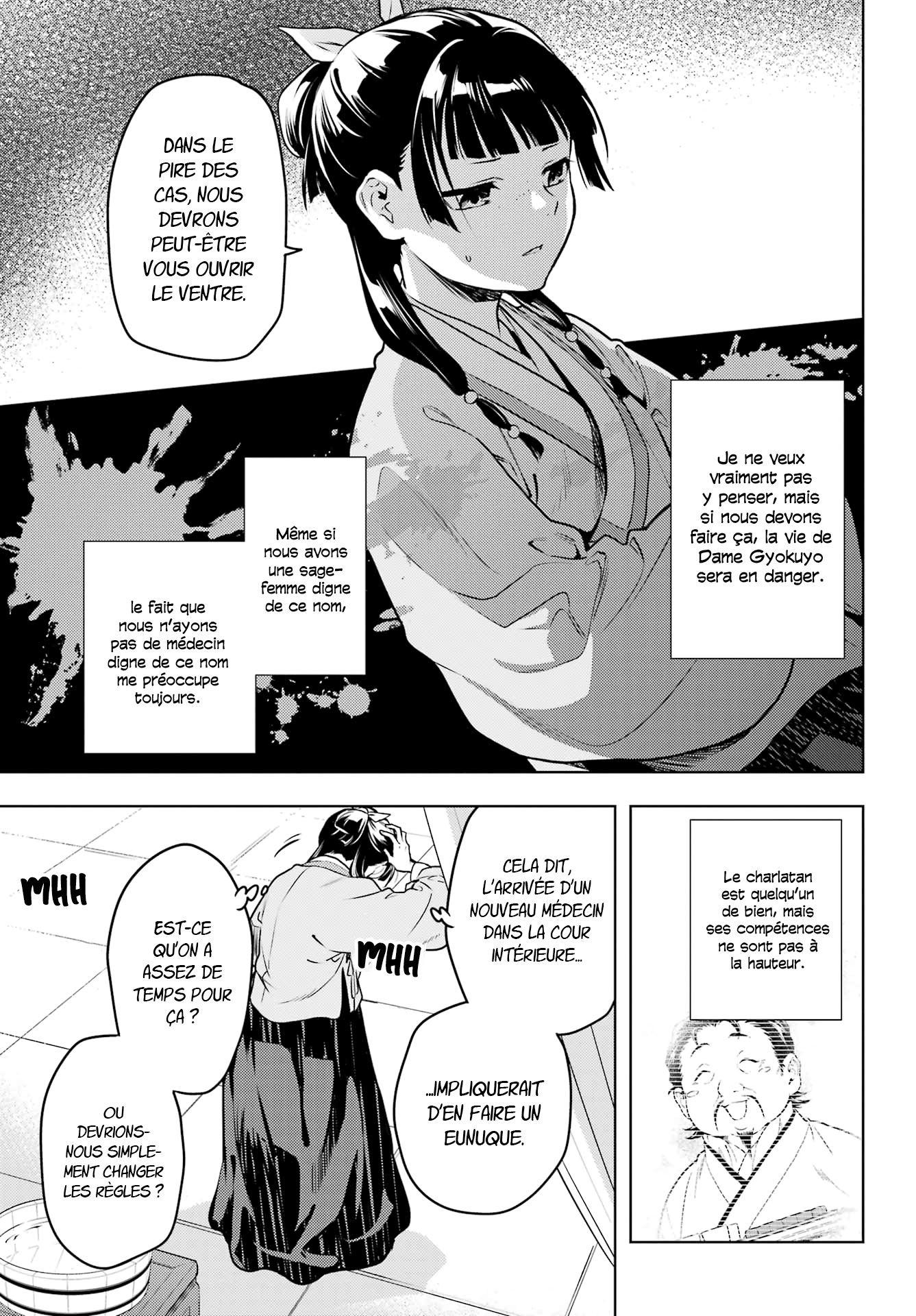 Read The Apothecary Diaries Fr Manga Online