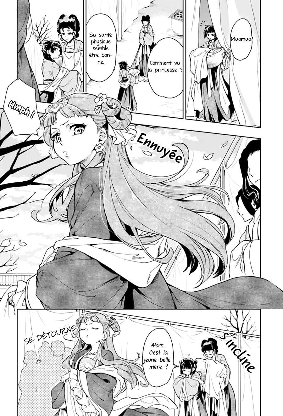 Read The Apothecary Diaries Fr Manga Online