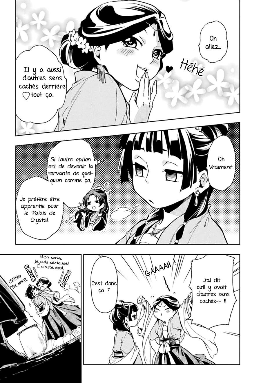 Read The Apothecary Diaries Fr Manga Online