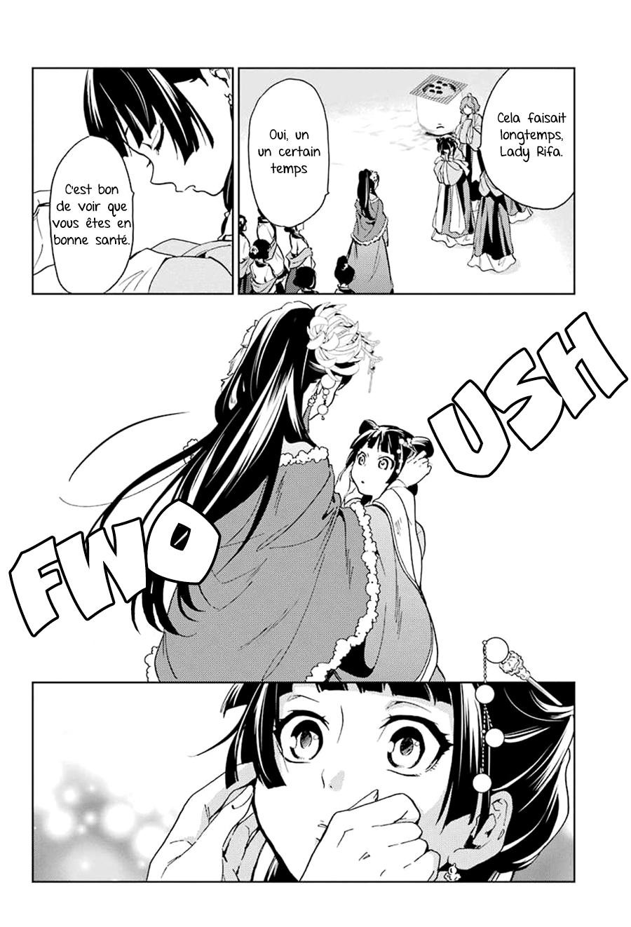 Read The Apothecary Diaries Fr Manga Online