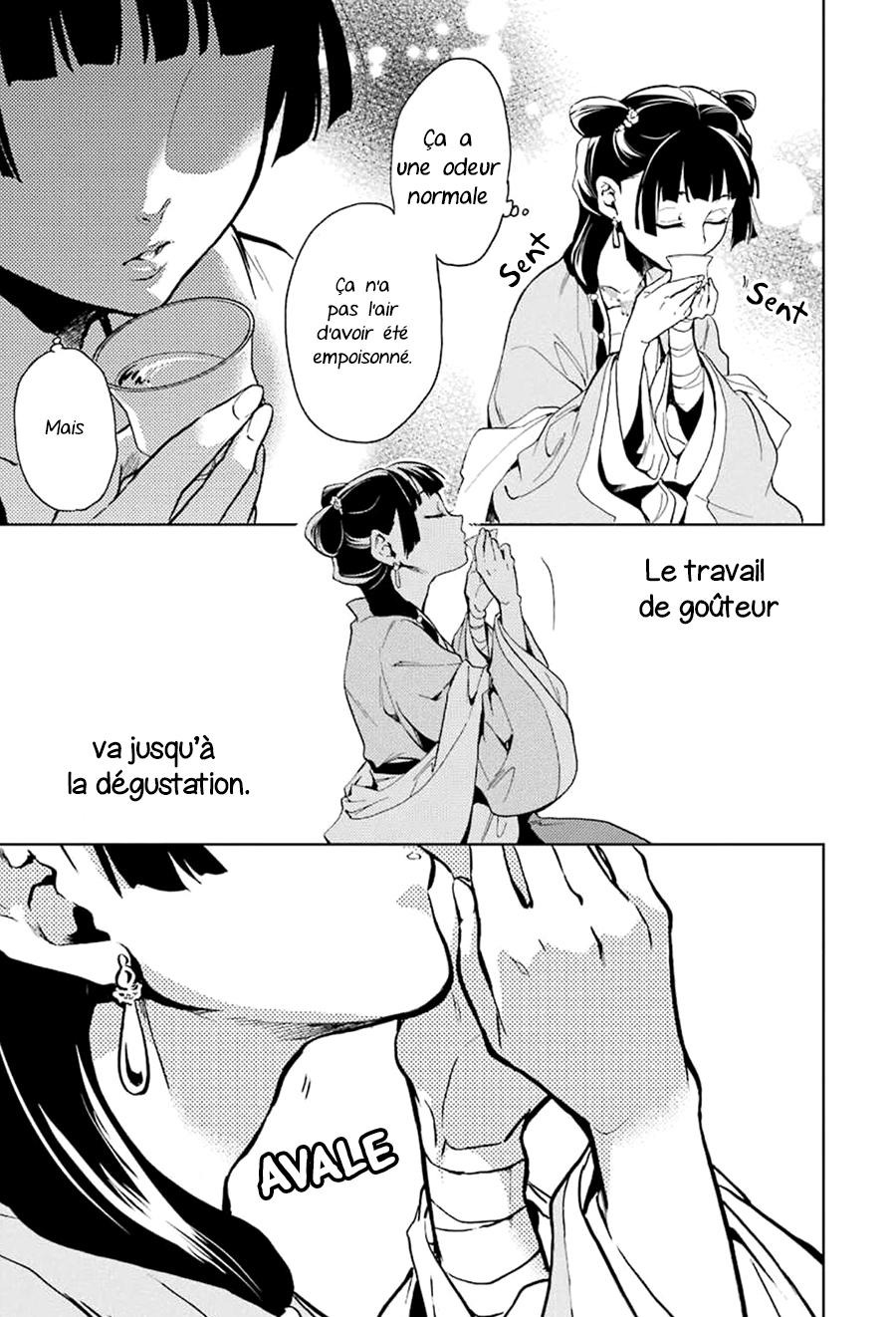 Read The Apothecary Diaries Fr Manga Online