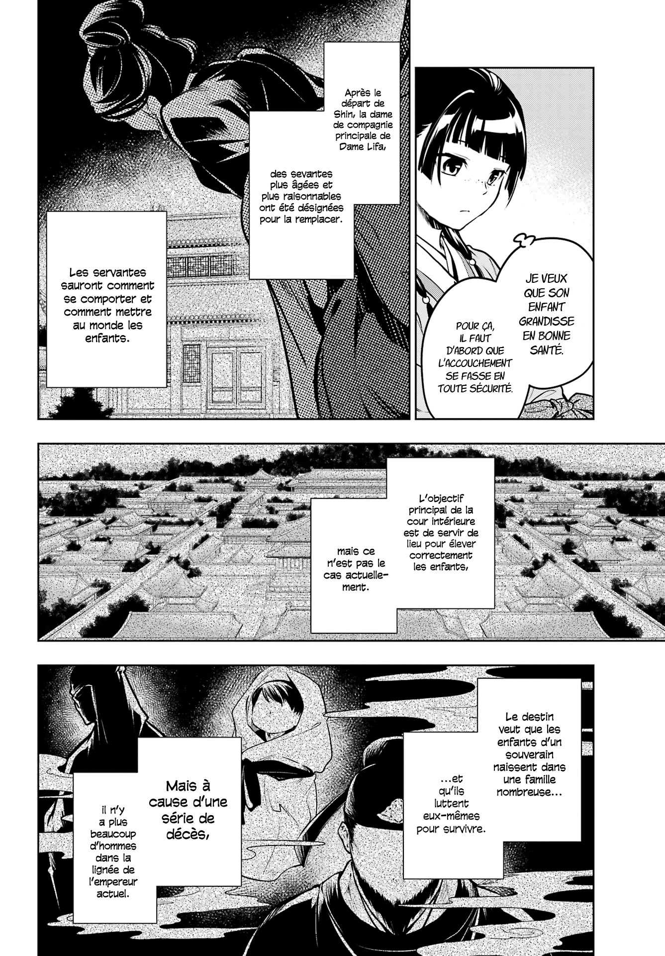 Read The Apothecary Diaries Fr Manga Online