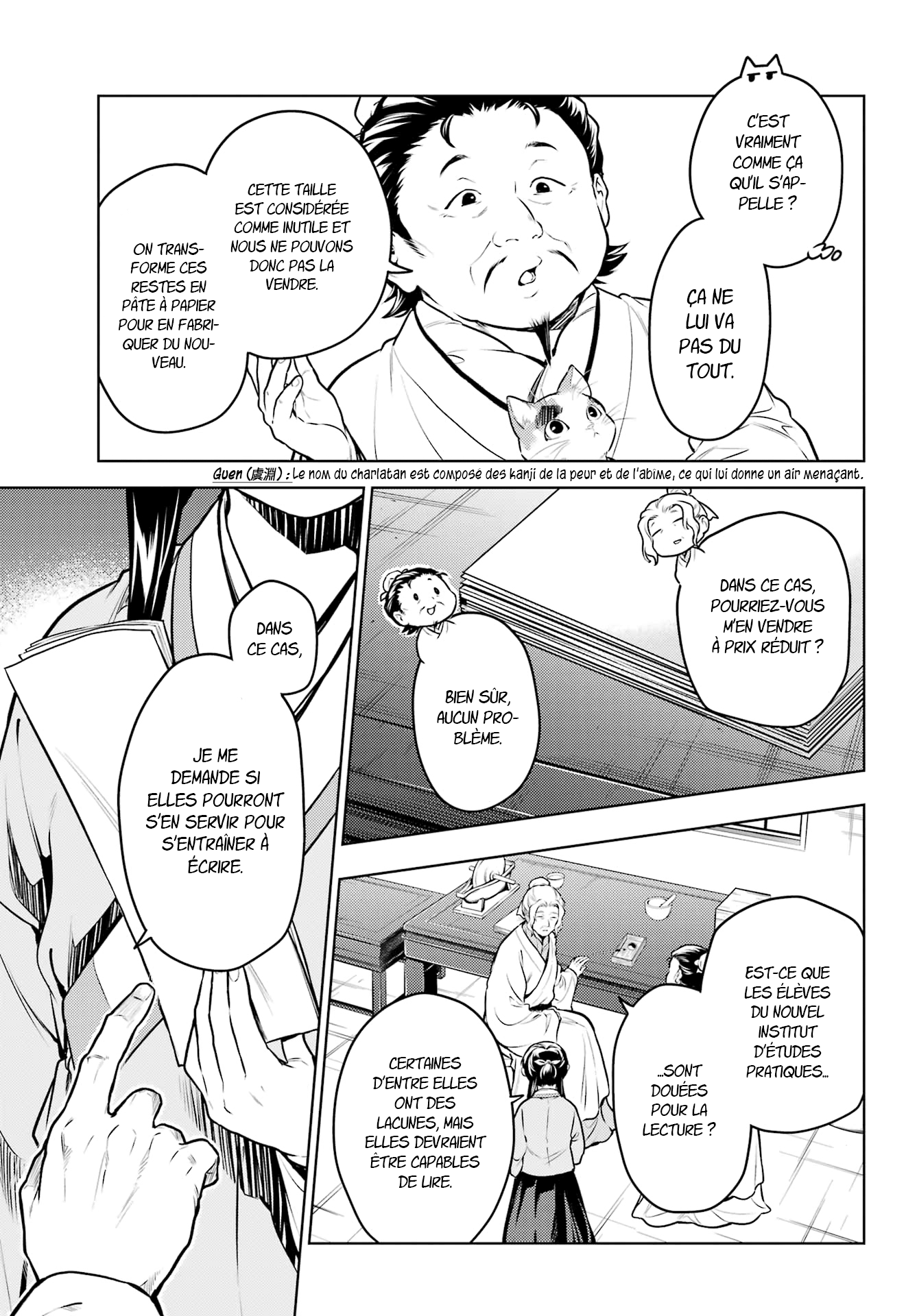 Read The Apothecary Diaries Fr Manga Online