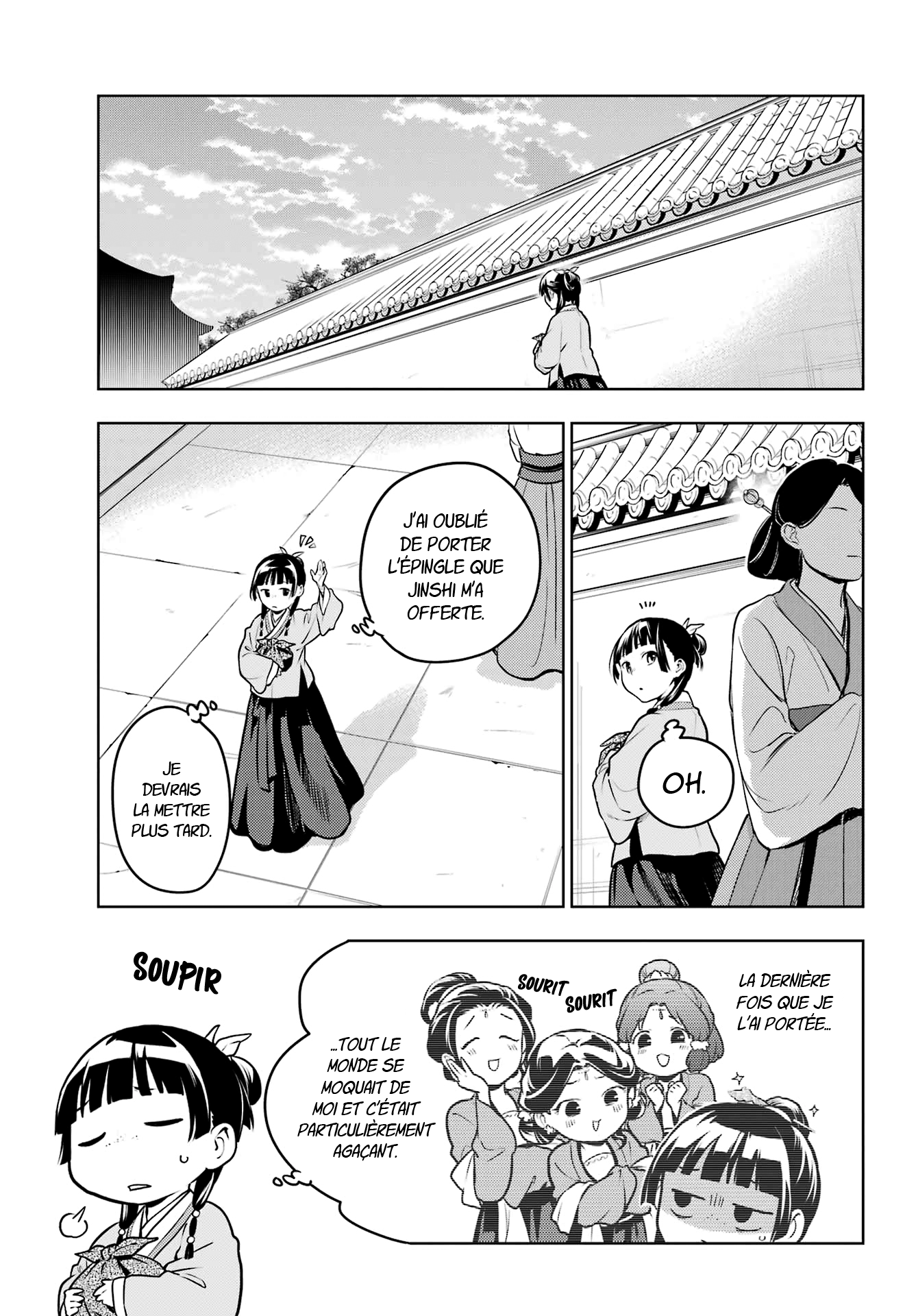 Read The Apothecary Diaries Fr Manga Online