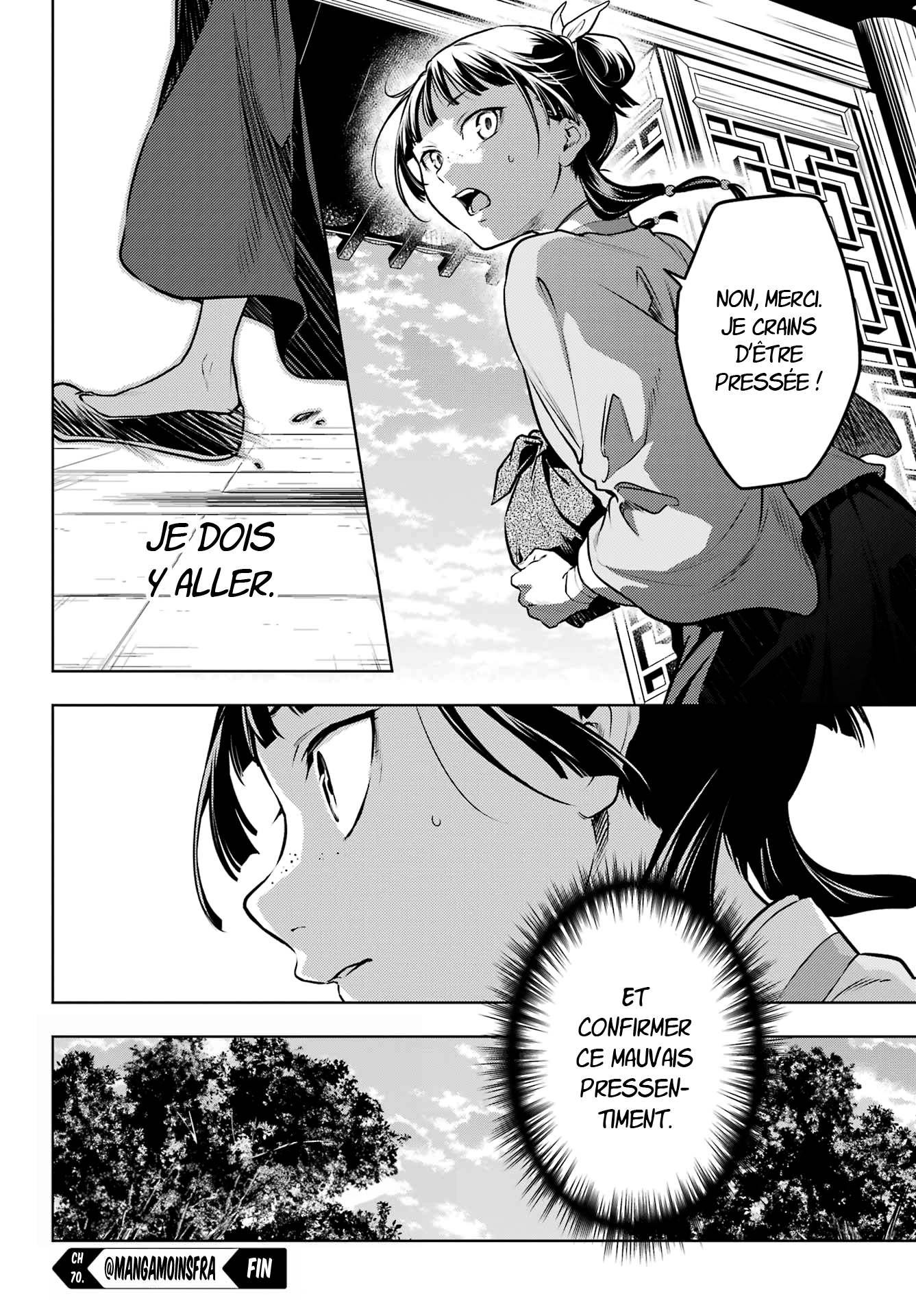 Read The Apothecary Diaries Fr Manga Online