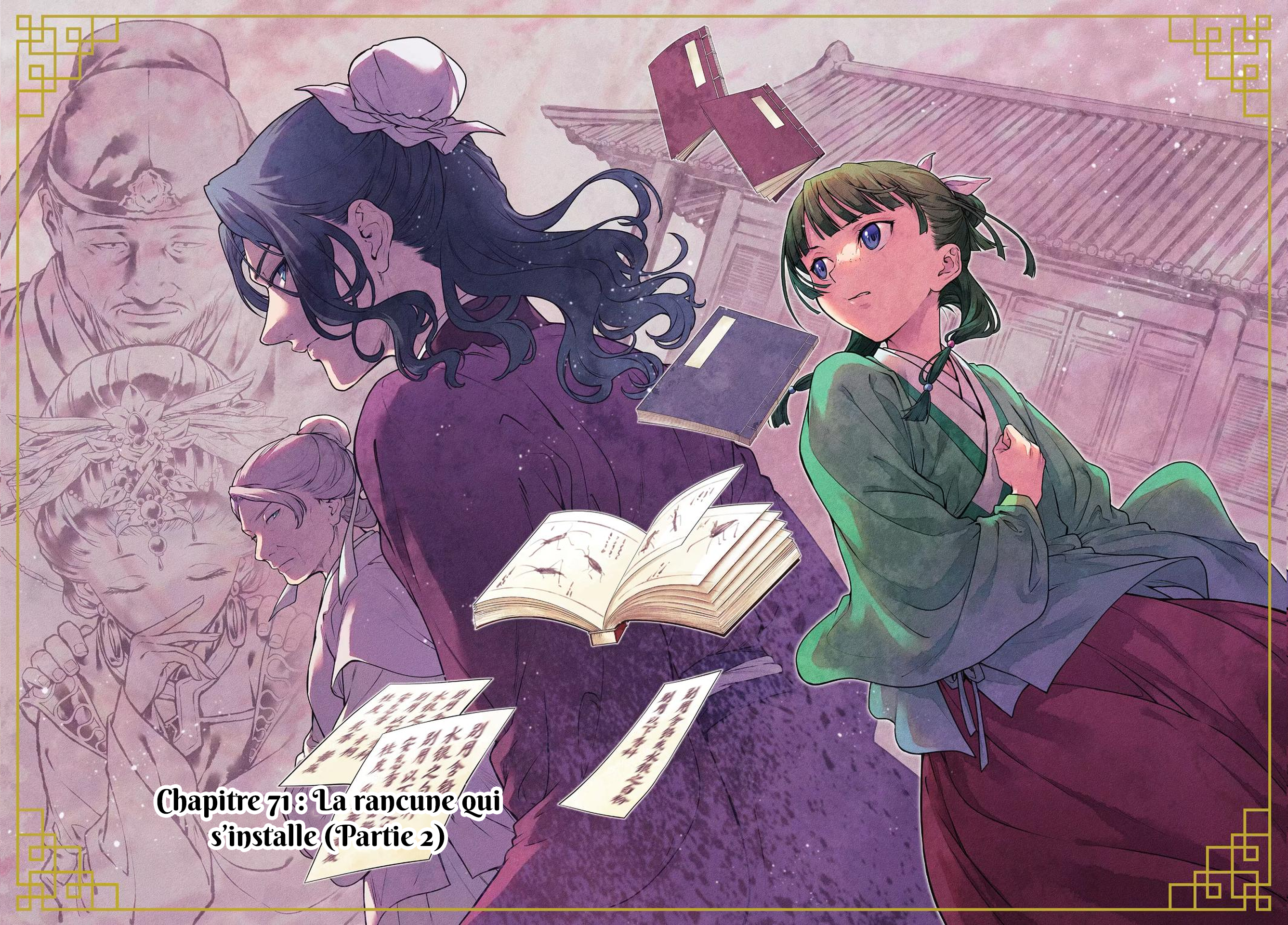 Read The Apothecary Diaries Fr Manga Online