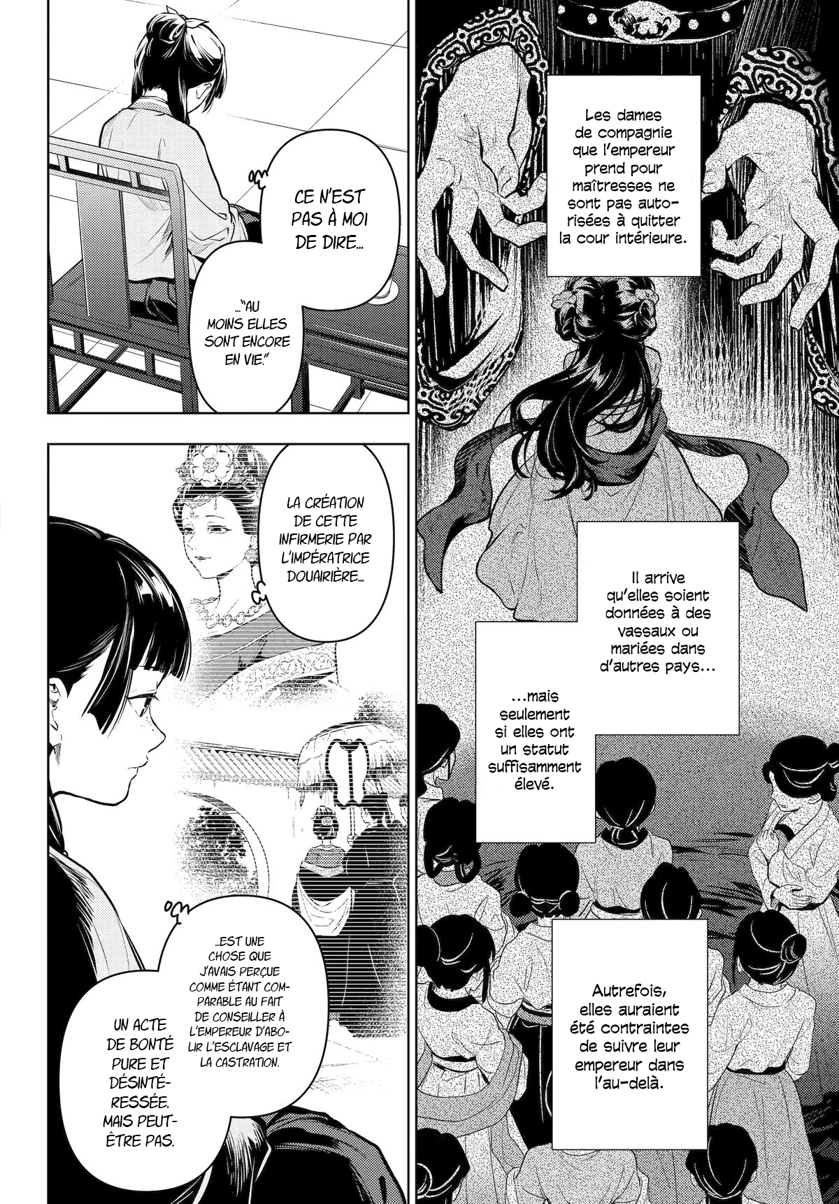 Read The Apothecary Diaries Fr Manga Online