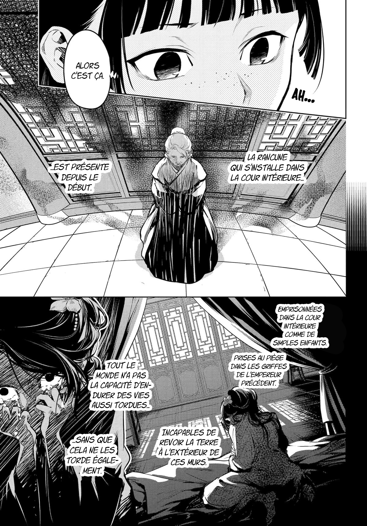 Read The Apothecary Diaries Fr Manga Online