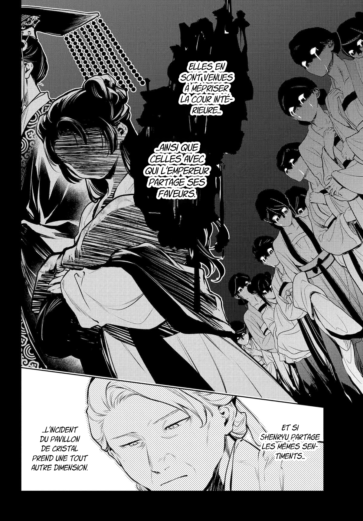 Read The Apothecary Diaries Fr Manga Online