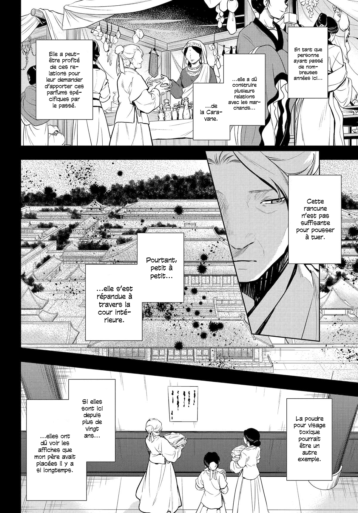 Read The Apothecary Diaries Fr Manga Online