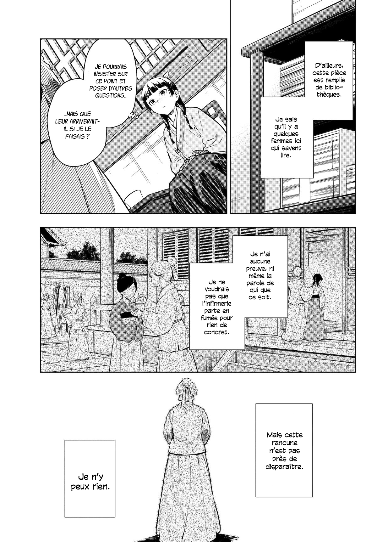 Read The Apothecary Diaries Fr Manga Online