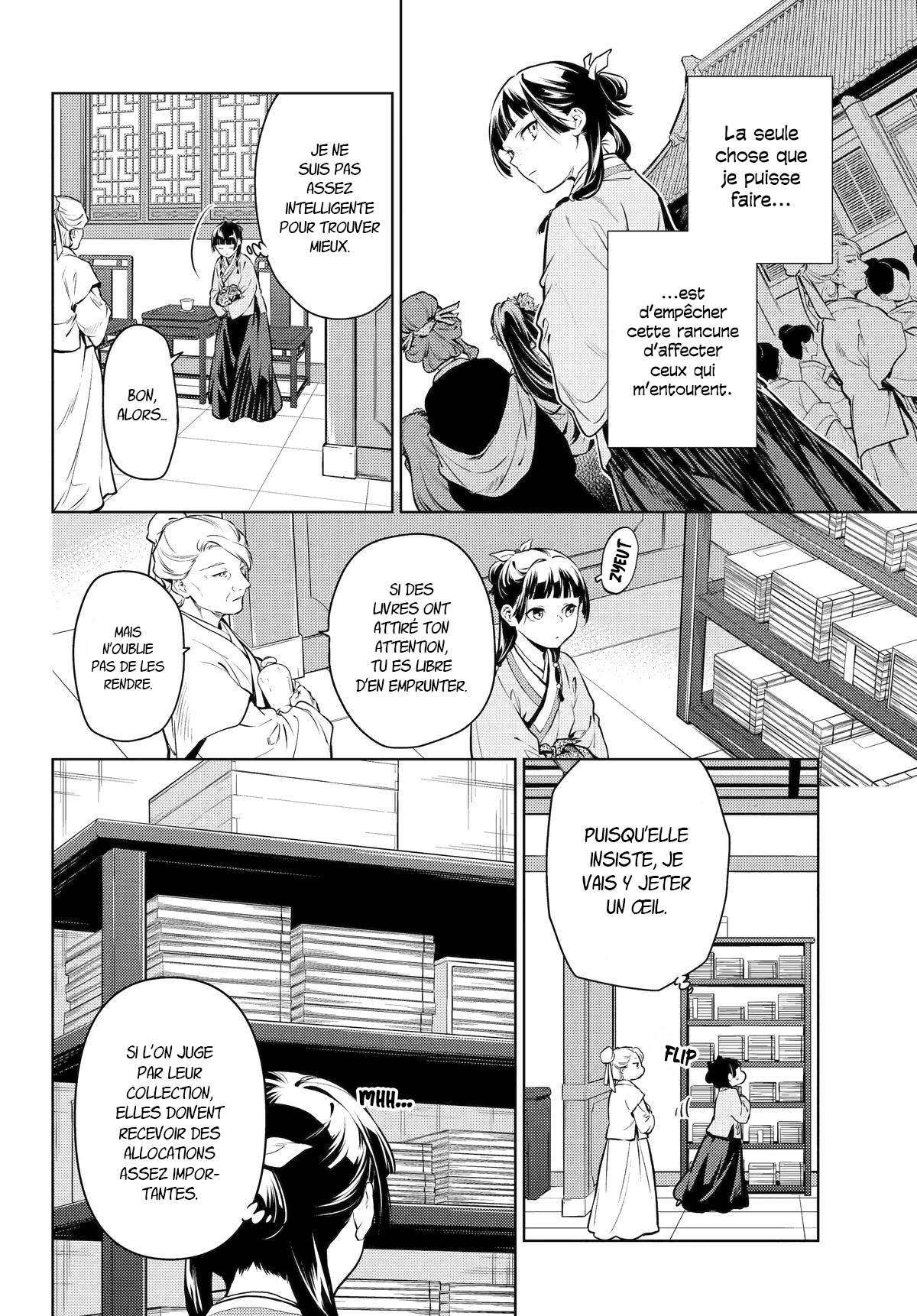 Read The Apothecary Diaries Fr Manga Online