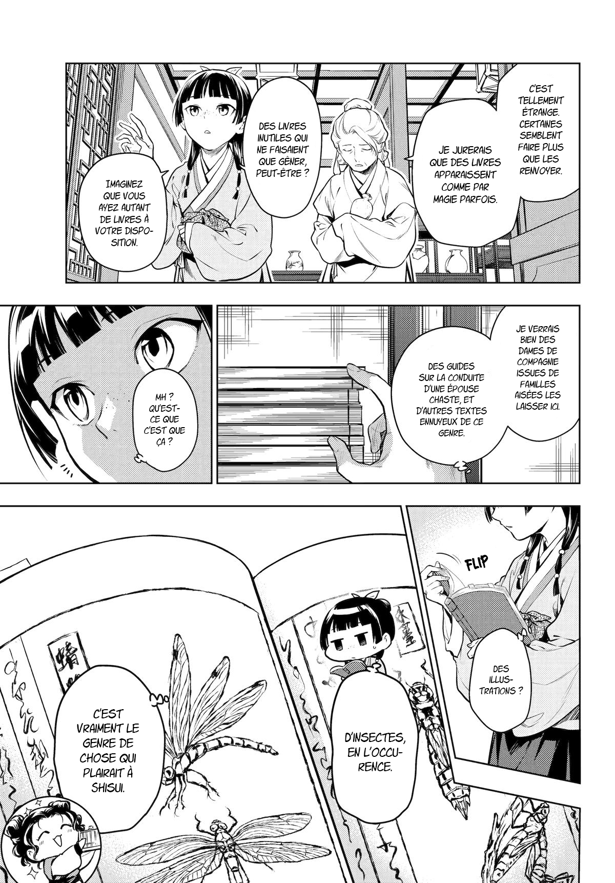Read The Apothecary Diaries Fr Manga Online