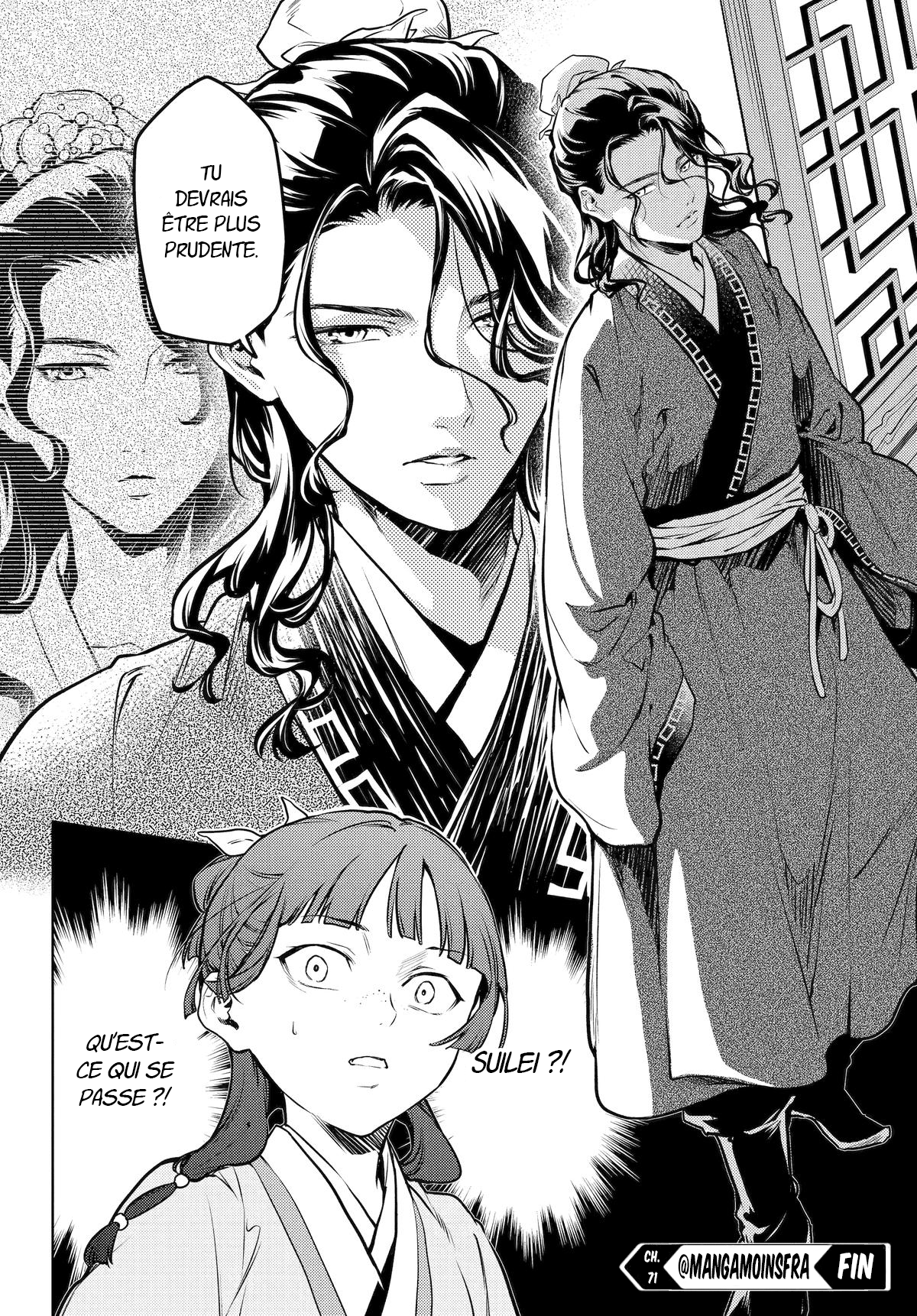 Read The Apothecary Diaries Fr Manga Online