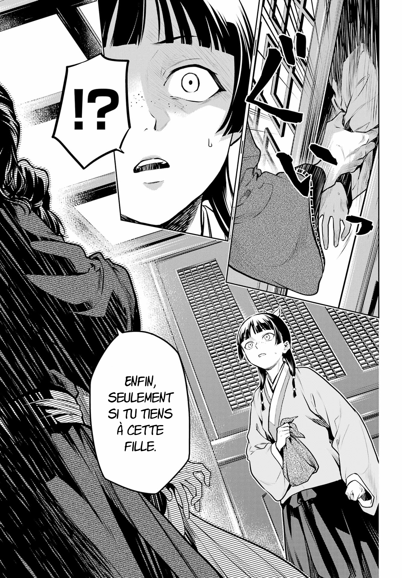 Read The Apothecary Diaries Fr Manga Online
