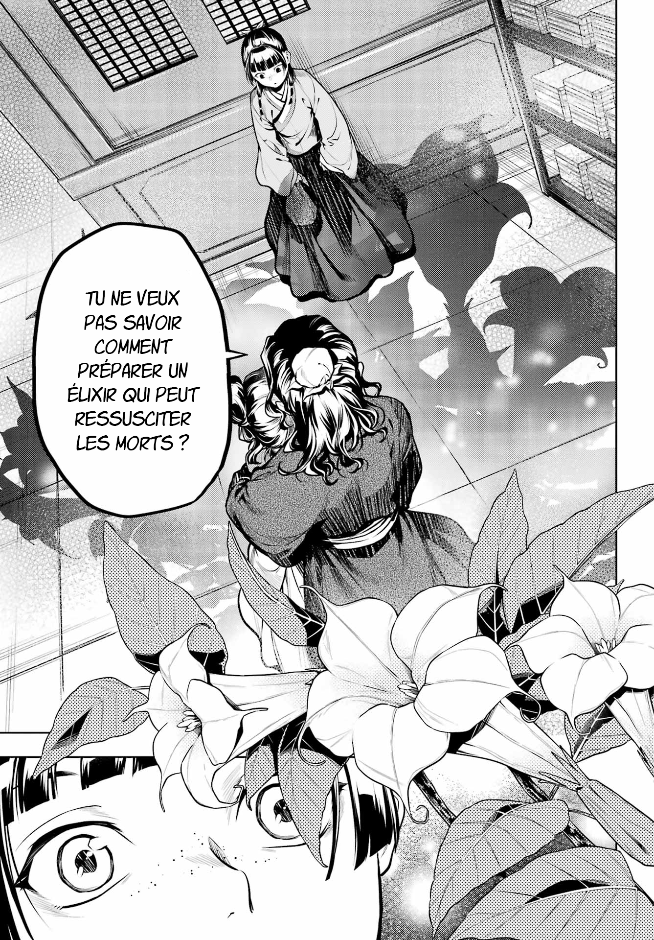 Read The Apothecary Diaries Fr Manga Online