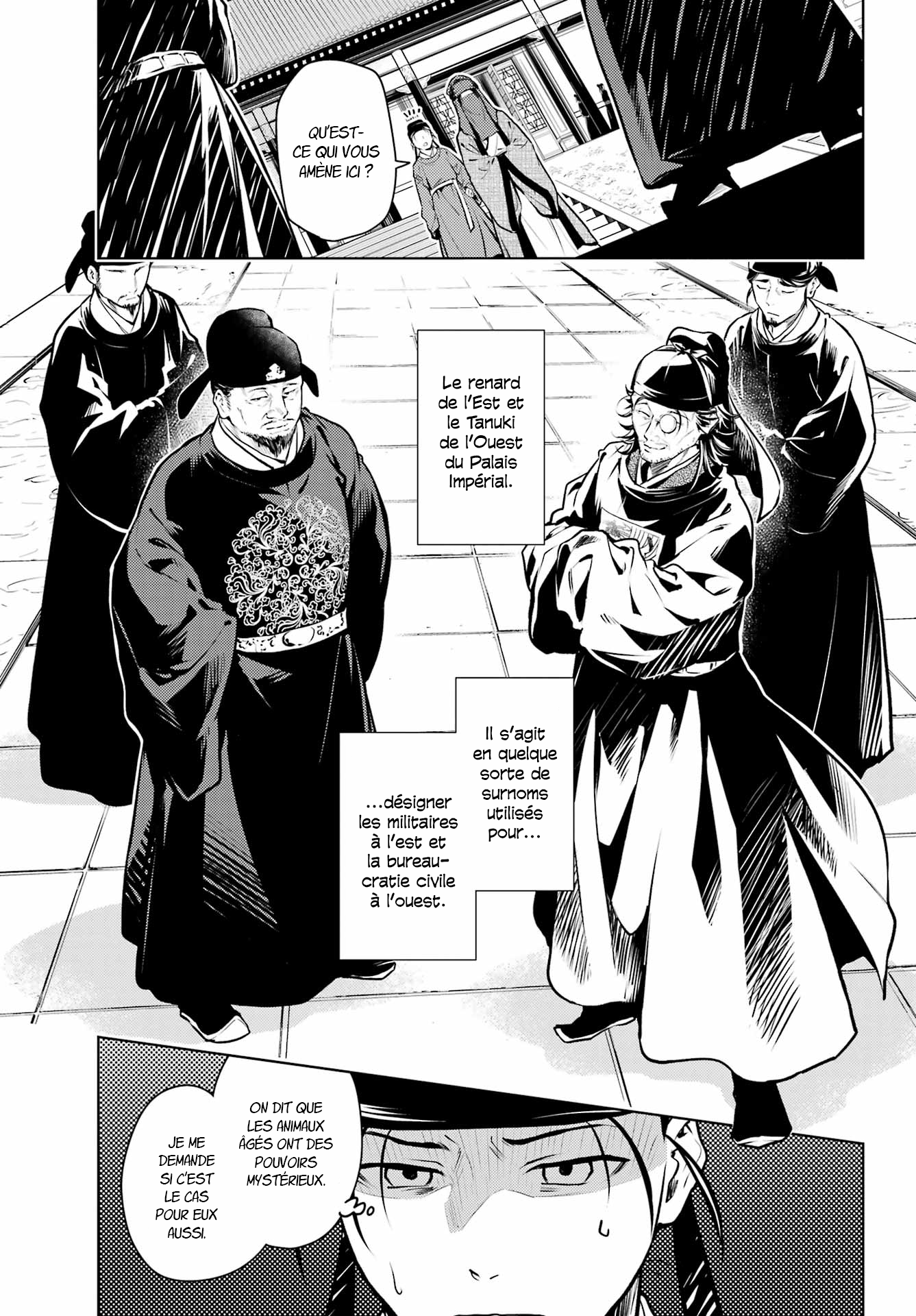Read The Apothecary Diaries Fr Manga Online