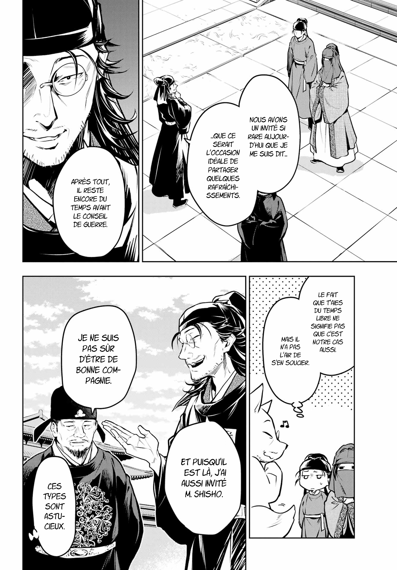 Read The Apothecary Diaries Fr Manga Online