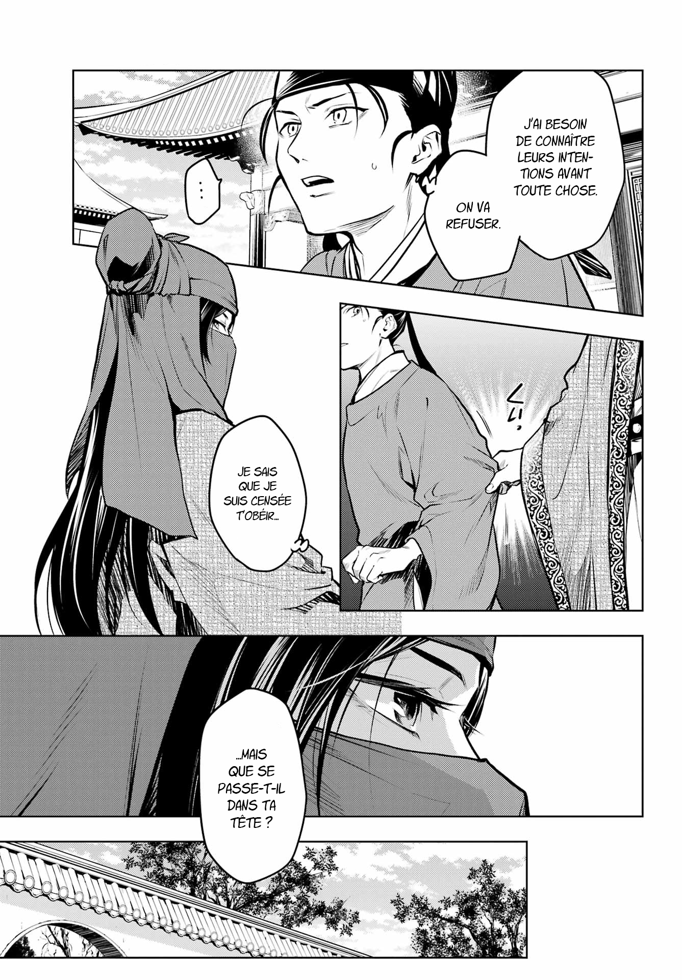 Read The Apothecary Diaries Fr Manga Online