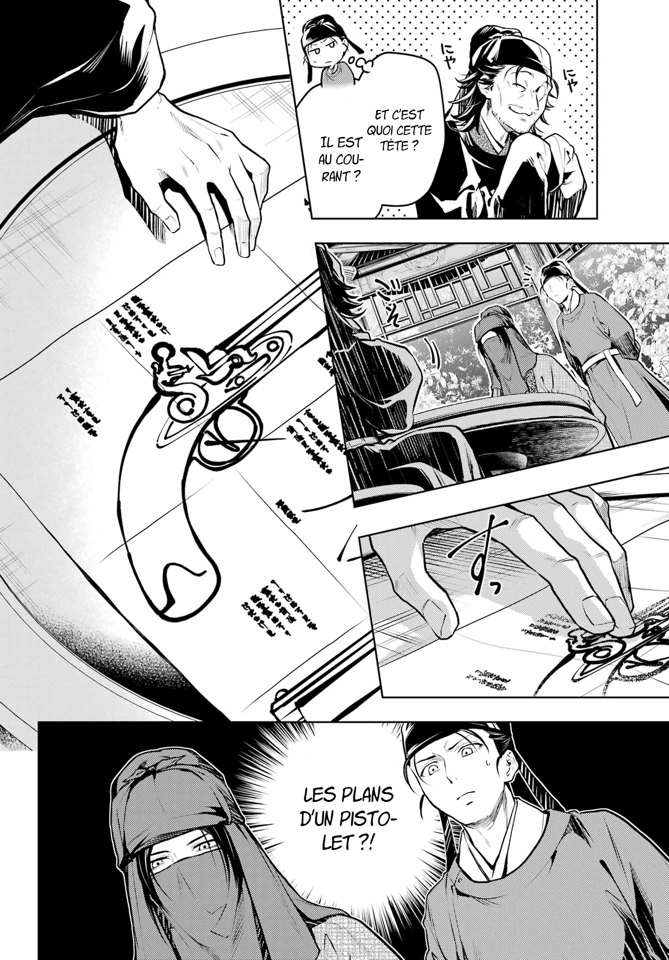 Read The Apothecary Diaries Fr Manga Online