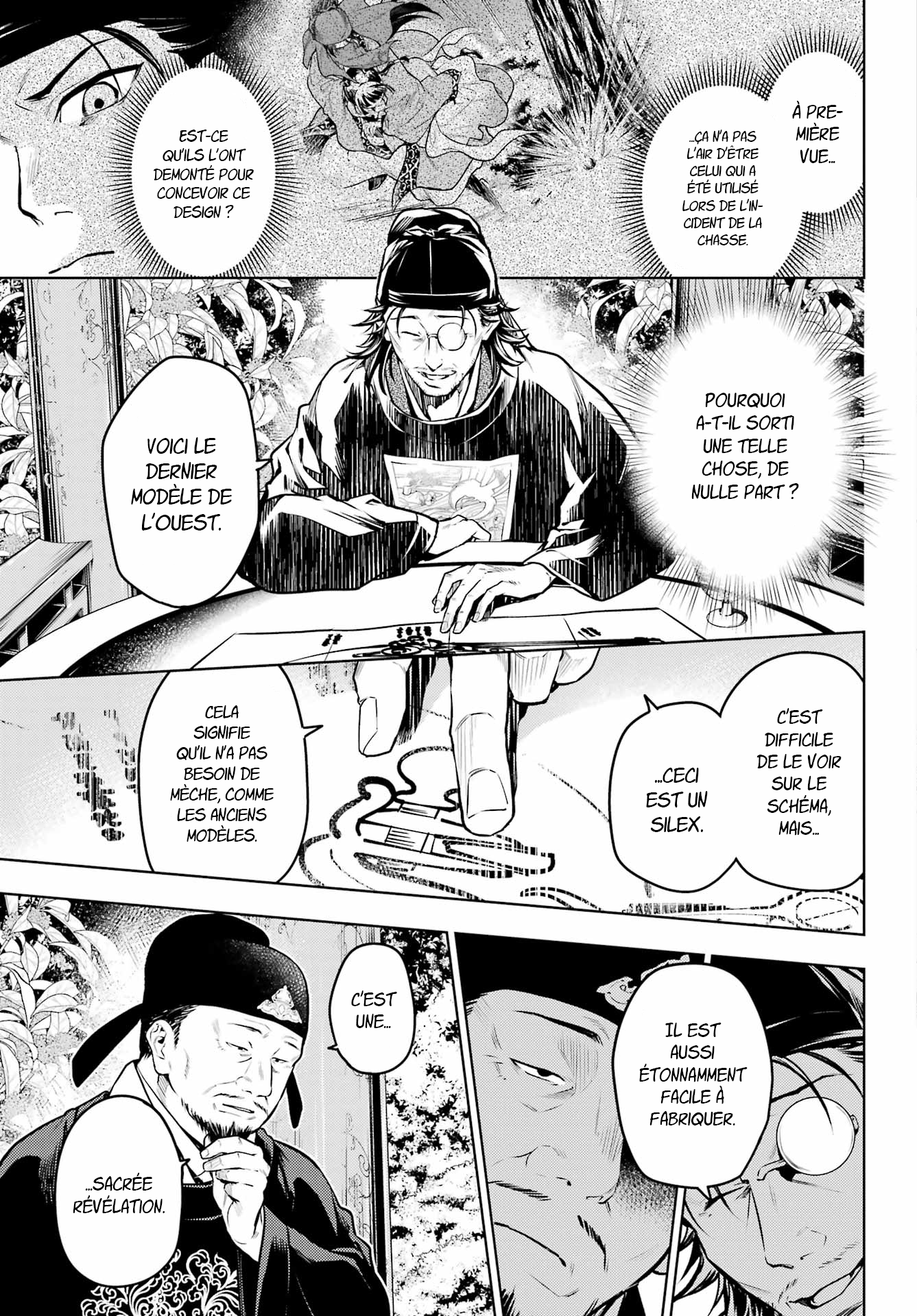 Read The Apothecary Diaries Fr Manga Online