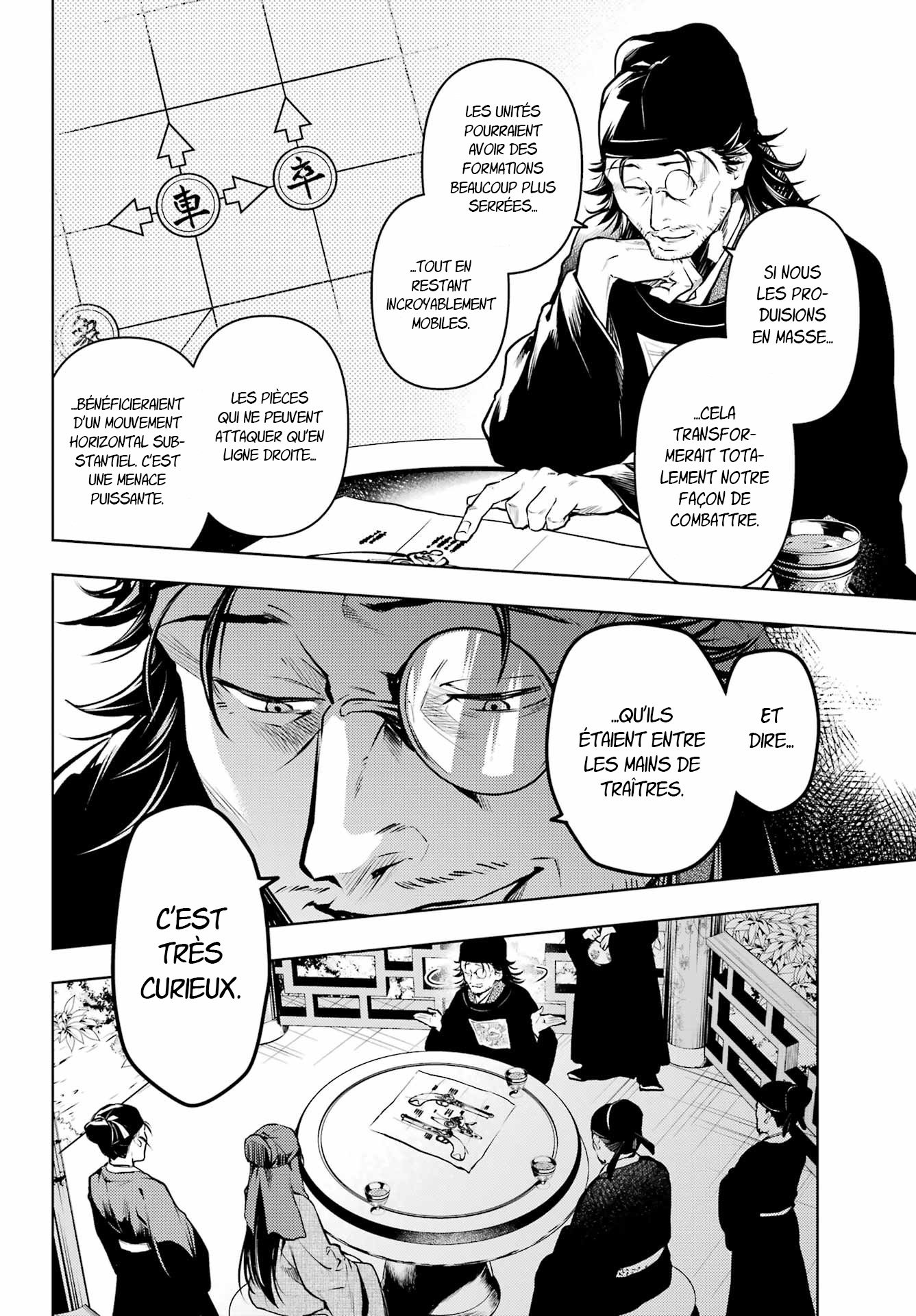 Read The Apothecary Diaries Fr Manga Online